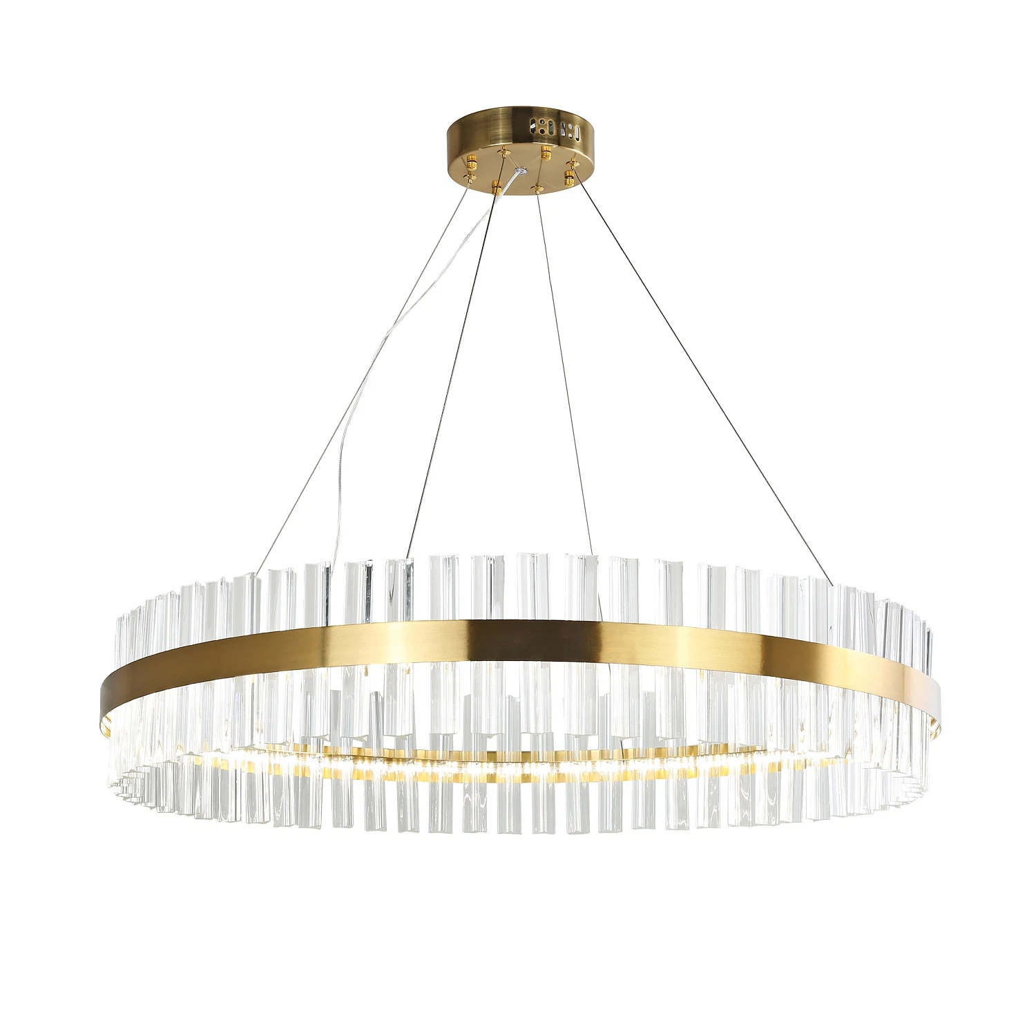 Изображение товара Подвесная люстра Favourite 4012-8P с LED-освещением и стильным дизайном