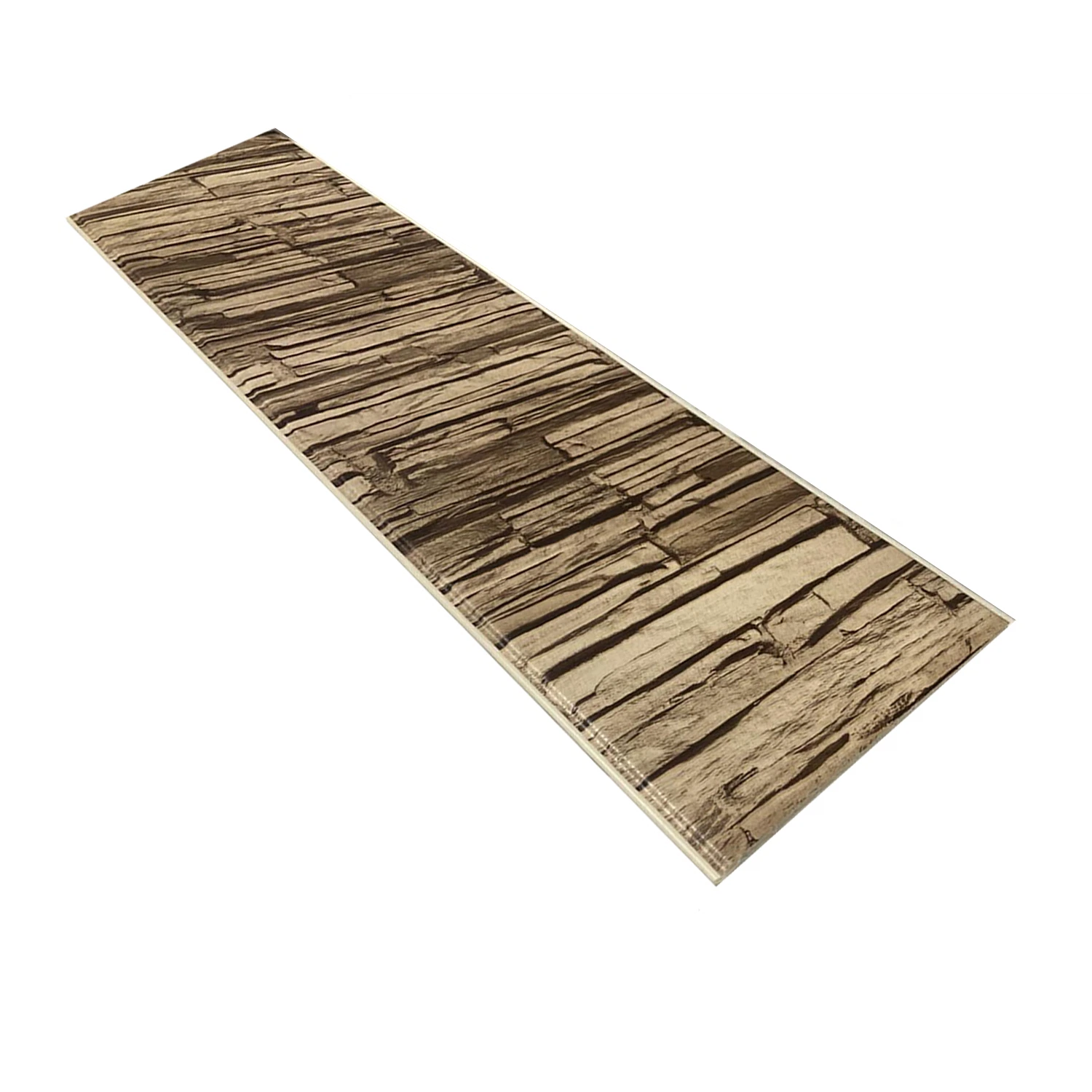 Изображение товара Панели ПВХ Ламинир Каменная Кладка 1 сорт влагостойкие для влажных помещений