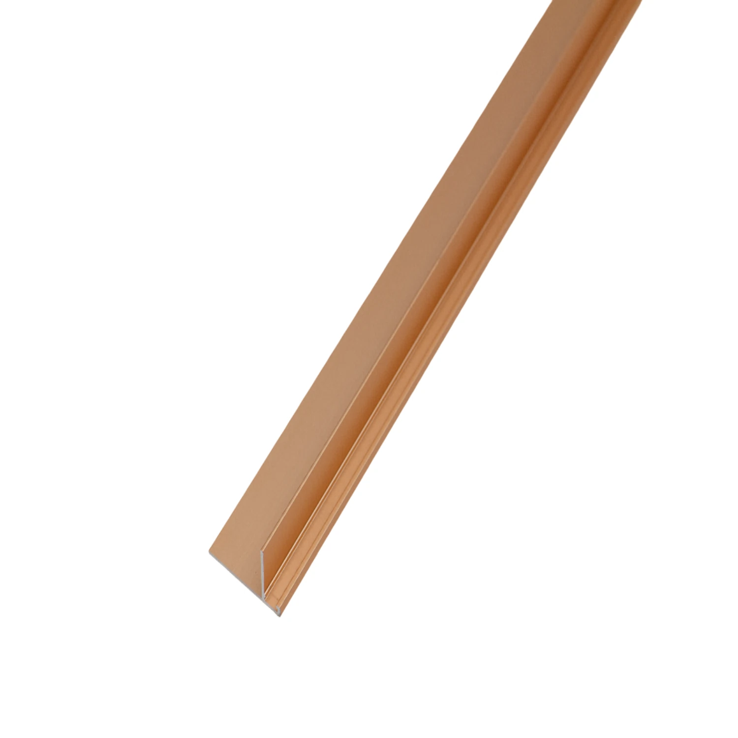 Изображение товара Микроплинтус MSAPL 02.2700.04L Анод бронза для напольного покрытия