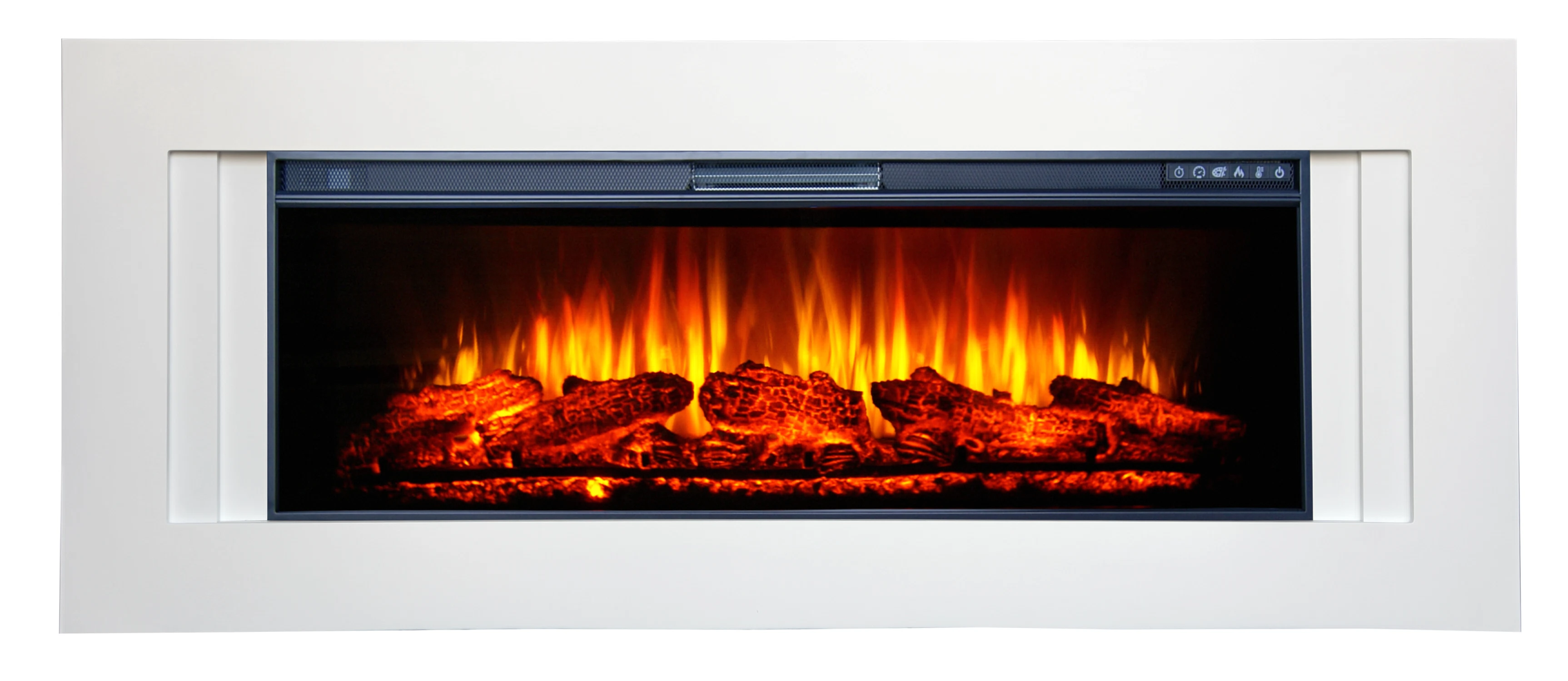Изображение товара Электрический камин Портал InterFlame Старлайн60, стиль хай-тек, регулируемый эффект пламени
