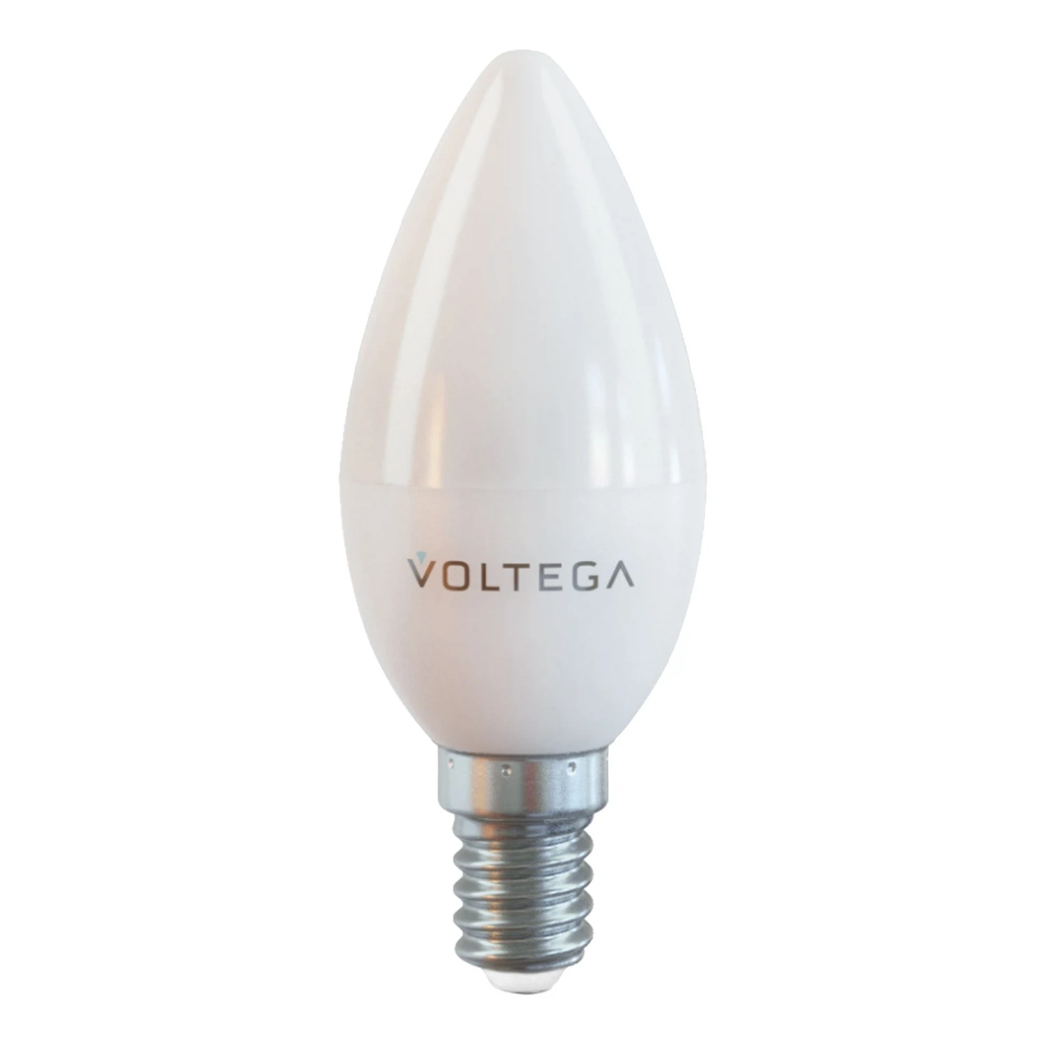 Изображение товара Светодиодная лампа VOLTEGA Simple Candle 7W 2800K E14 (7048)