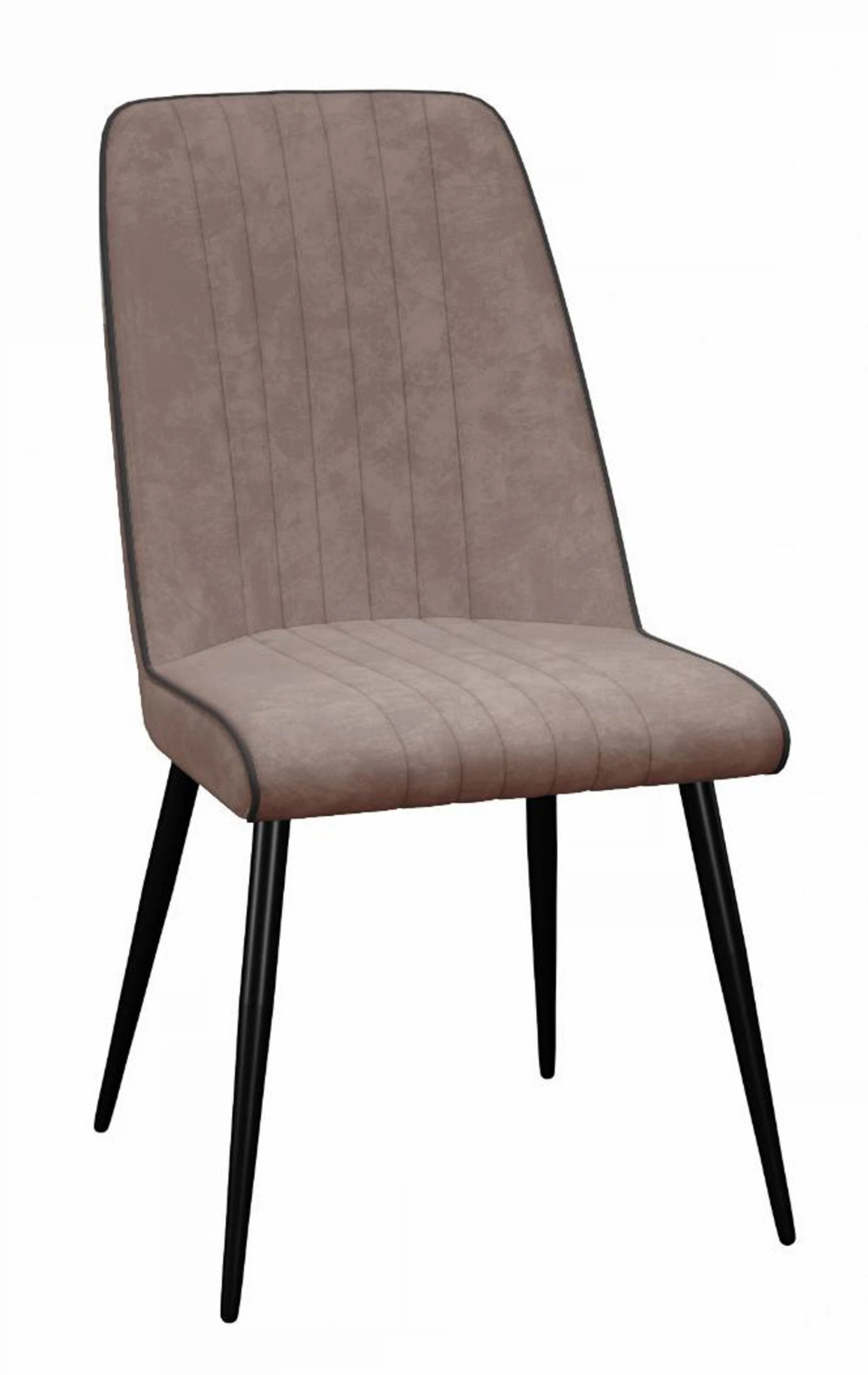 Изображение товара Стул DikLine 325 B5 LATTE, ножки черные