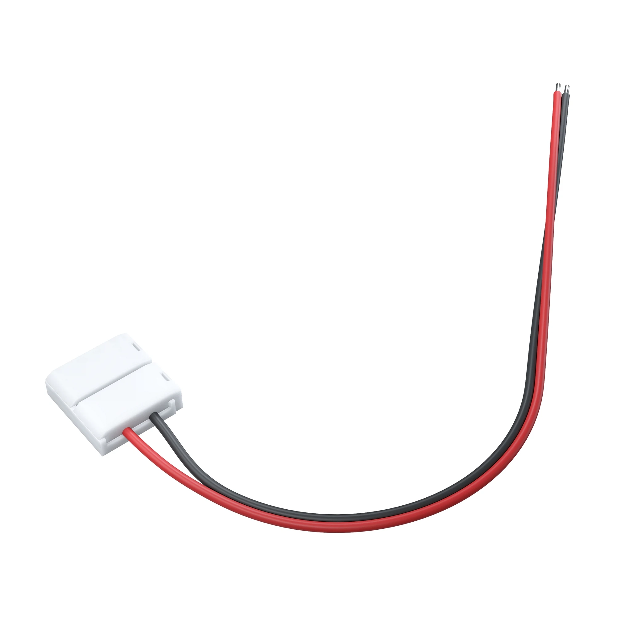 Изображение товара Коннектор гибкий для RGB светодиодной ленты 10 шт. Maytoni Led Strip CN011 Белый