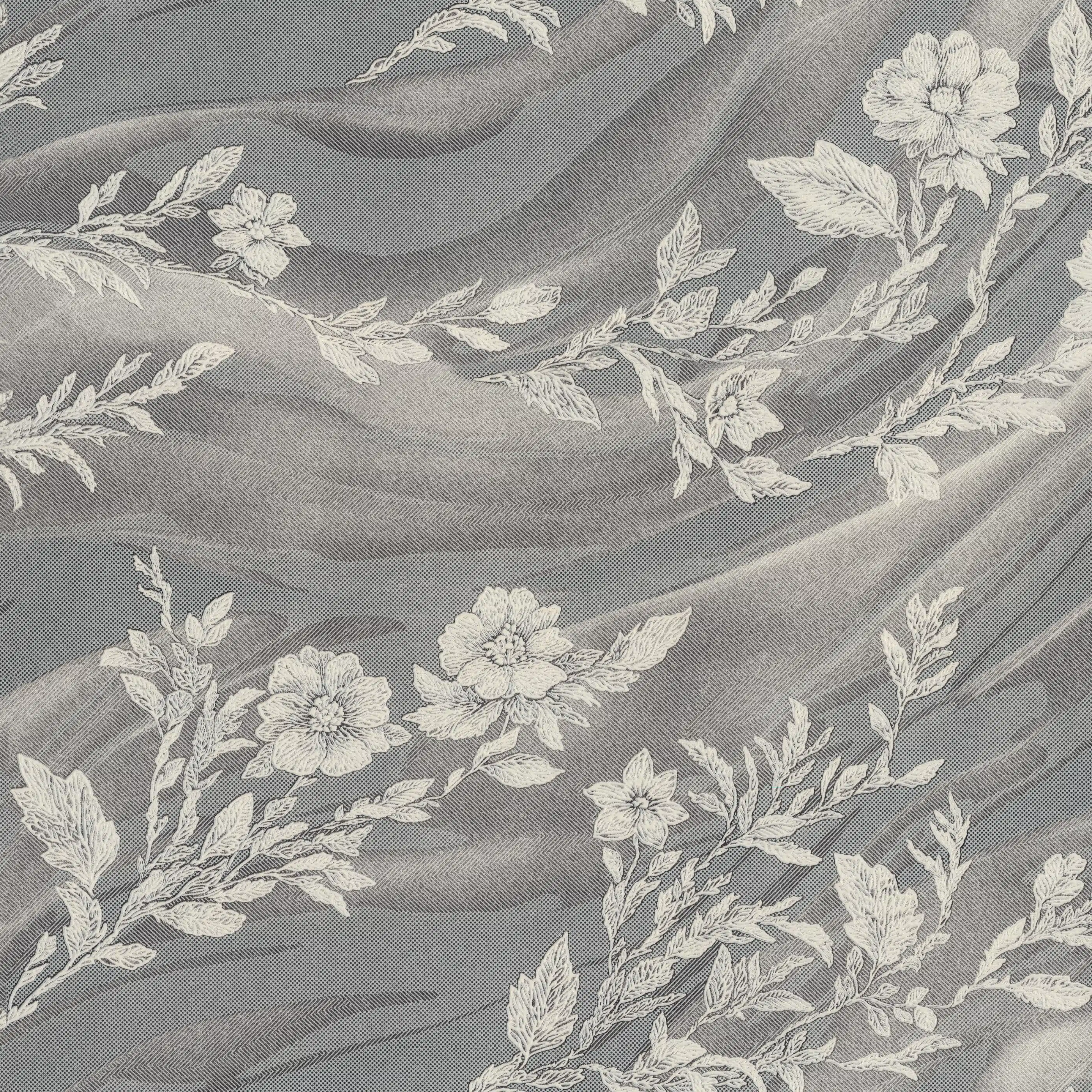 Изображение товара Обои флизелиновые антивандальные Boudoire Deco-Deco, коричневые, 10,05x1,06м
