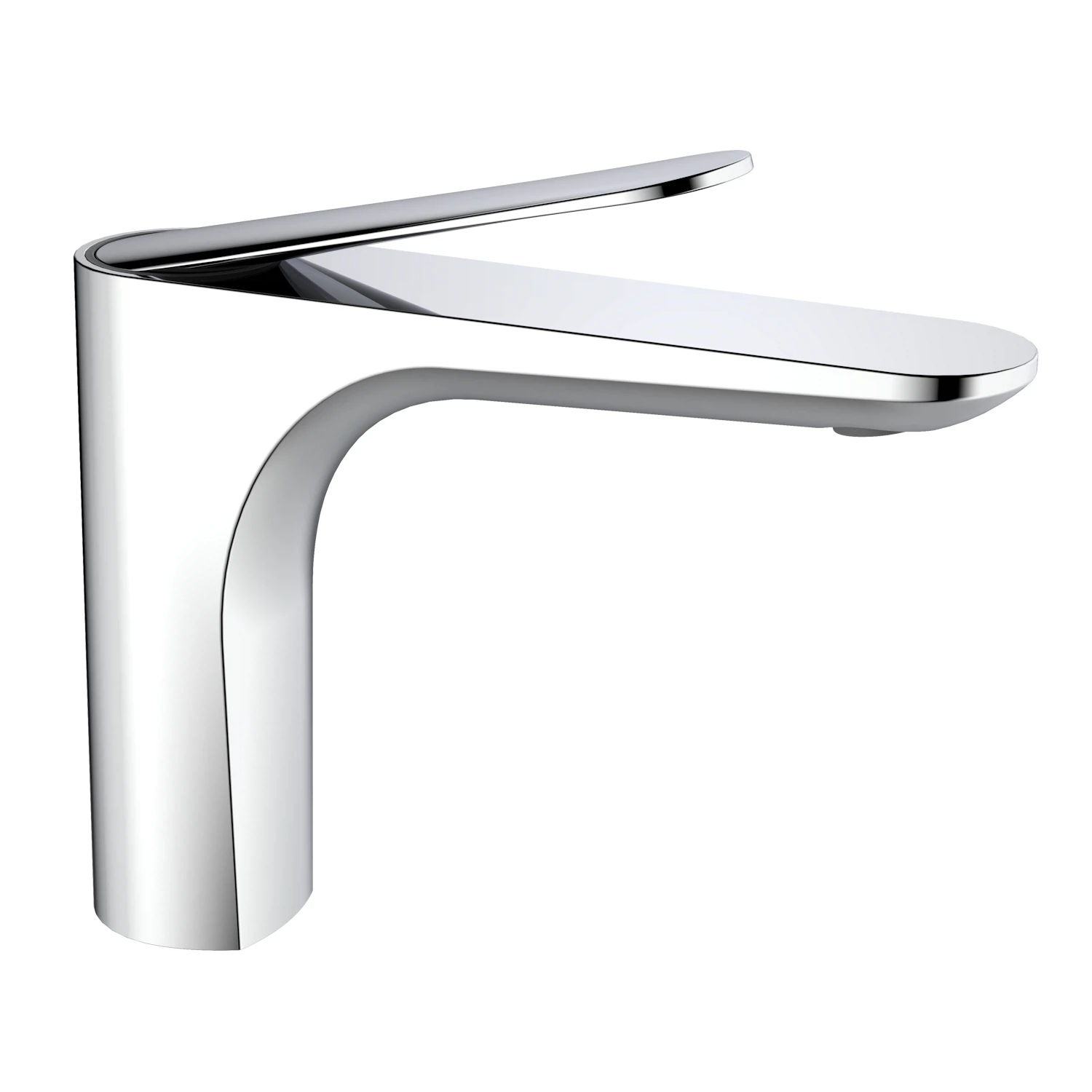 Изображение товара Смеситель для умывальника Raglo R21.10, латунь, хром, классика