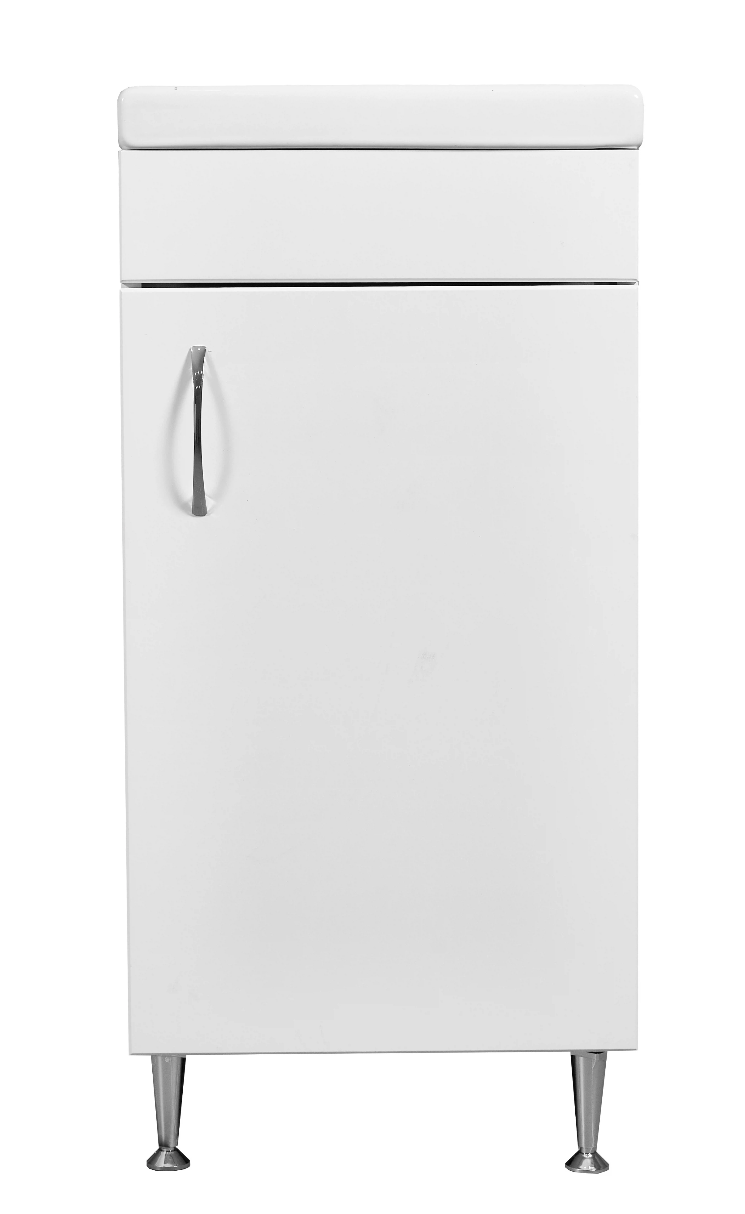 Изображение товара Тумба напольная Концепт 40 Stella Polar влагостойкая для ванной комнаты