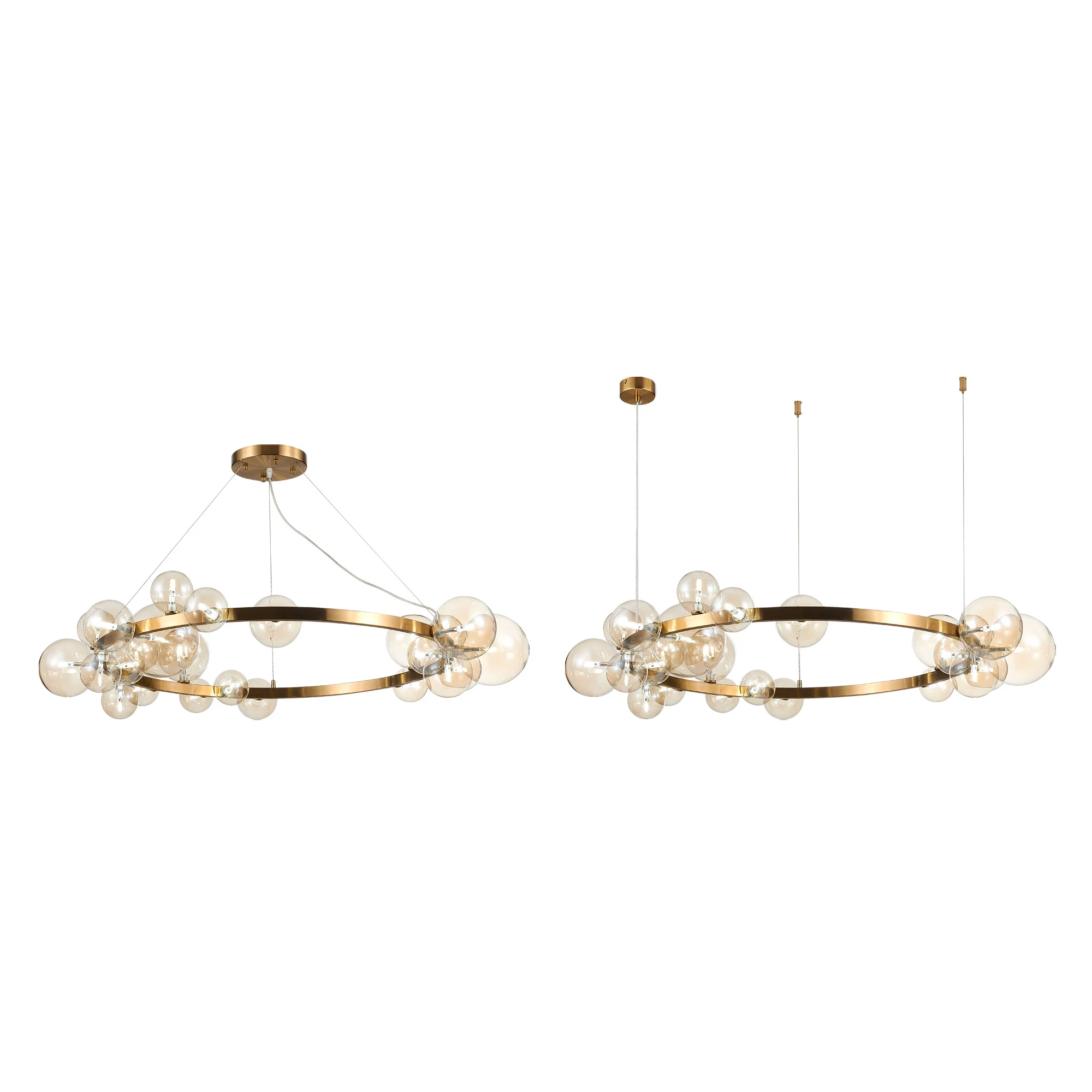 Изображение товара Светильник подвесной NECTON G4 24х5W