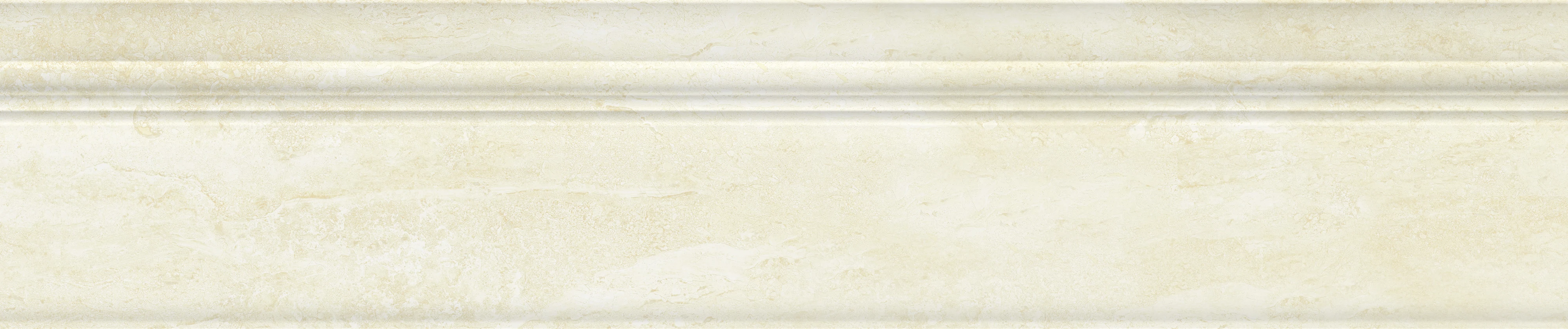 Изображение товара Керамический бордюр настенный Eurotile LIA 953 90x16 см бежевый