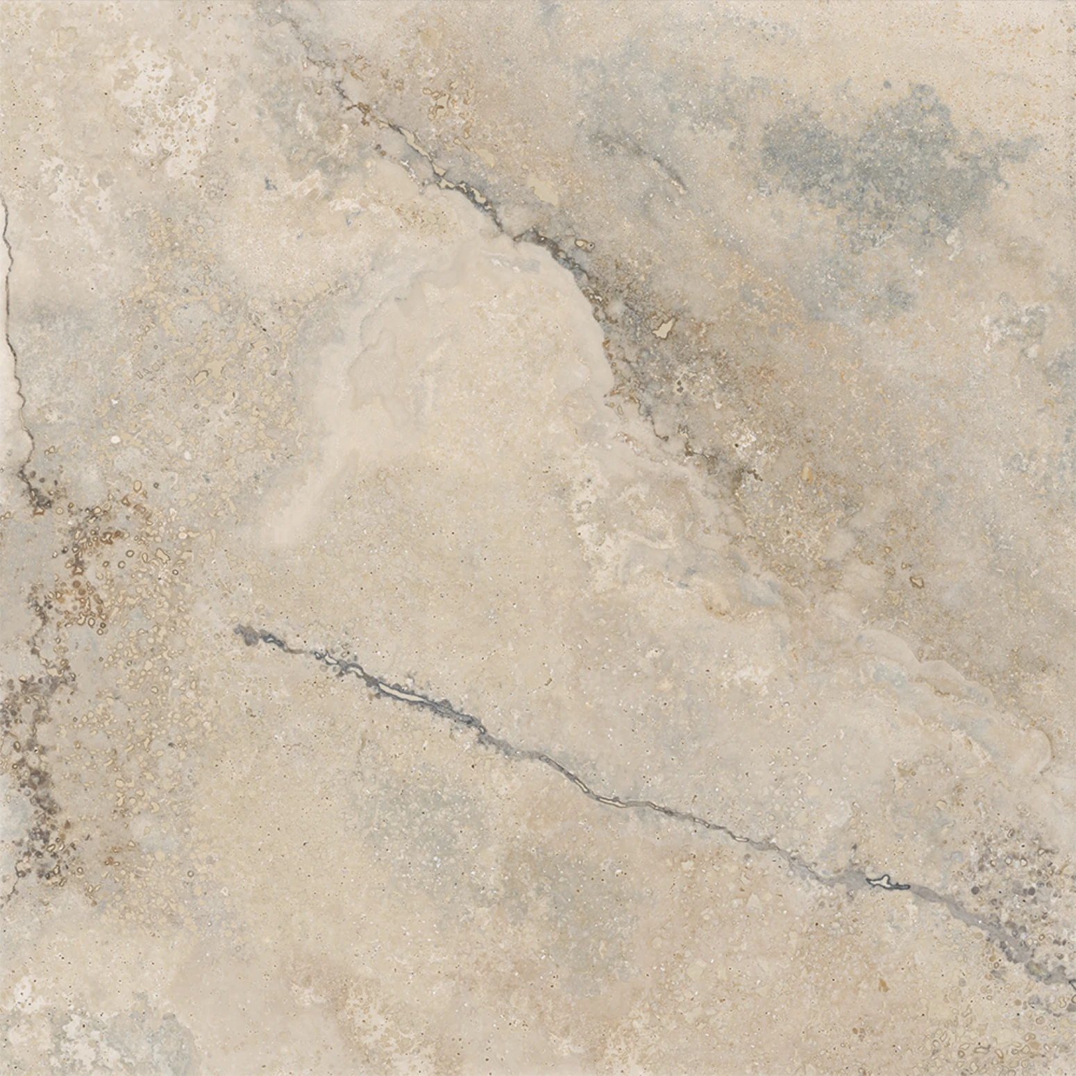 Изображение товара Керамогранит CULTO/STONE HONEY бежевый 60x60 см для пола и стен
