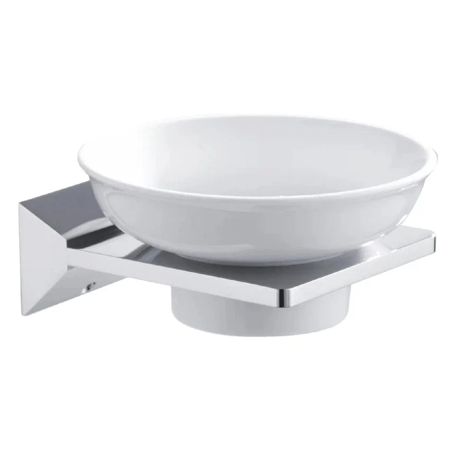 Изображение товара Мыльница Rose RG1603, хром