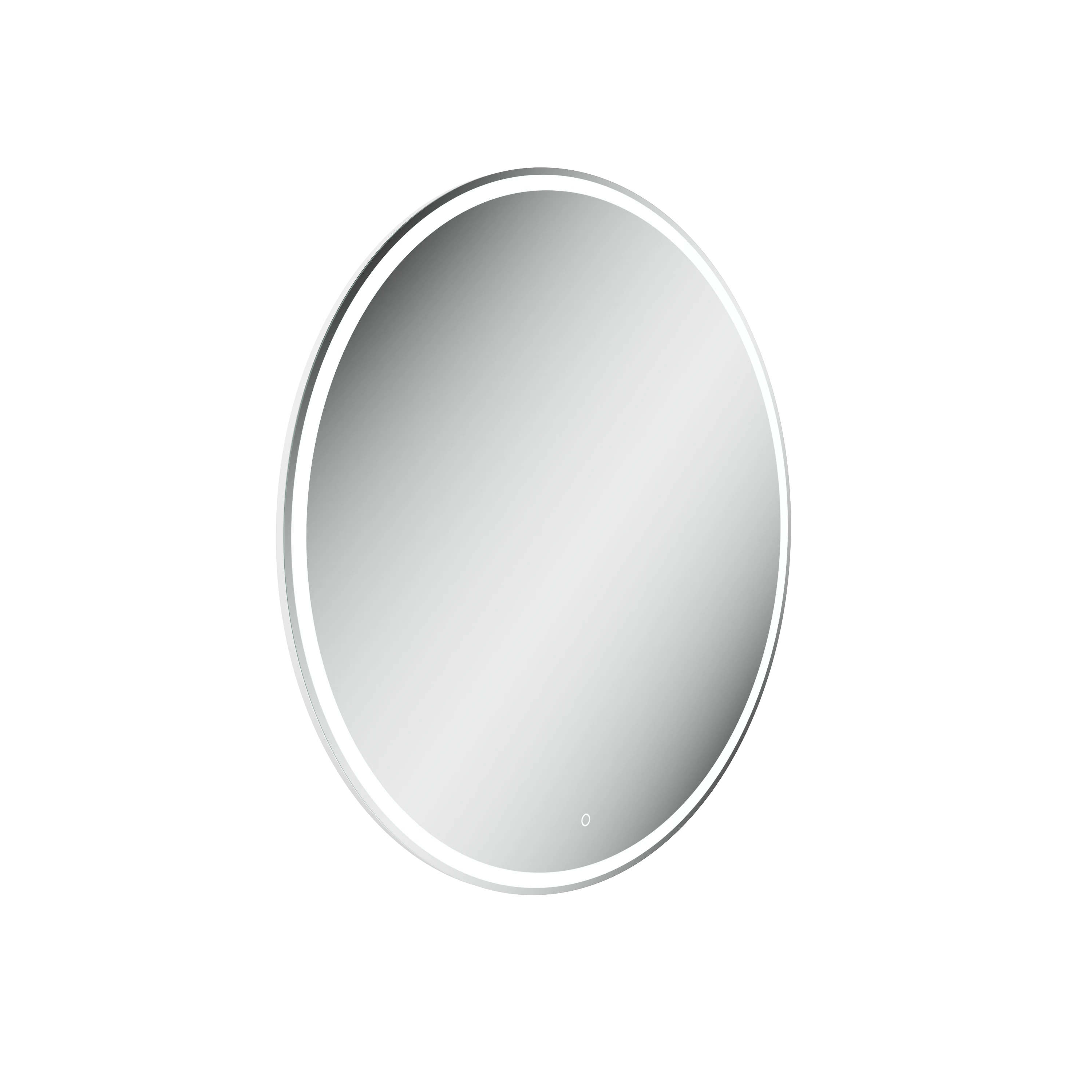 Изображение товара Зеркало для ванной комнаты SANCOS Bella D1000 с подсветкой круглое