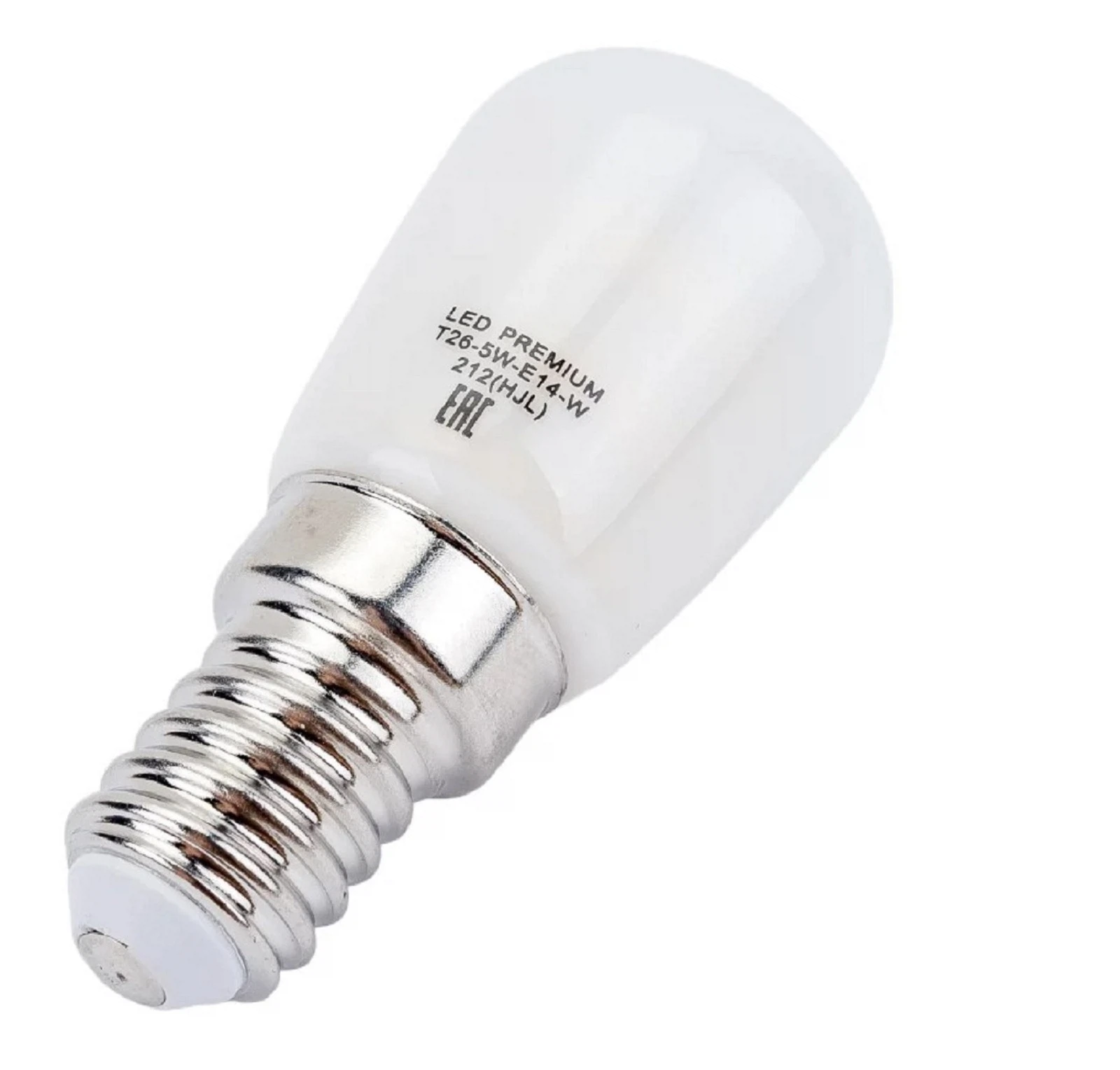 Изображение товара Светодиодная лампа Включай Е14 5W 4000K для вытяжек