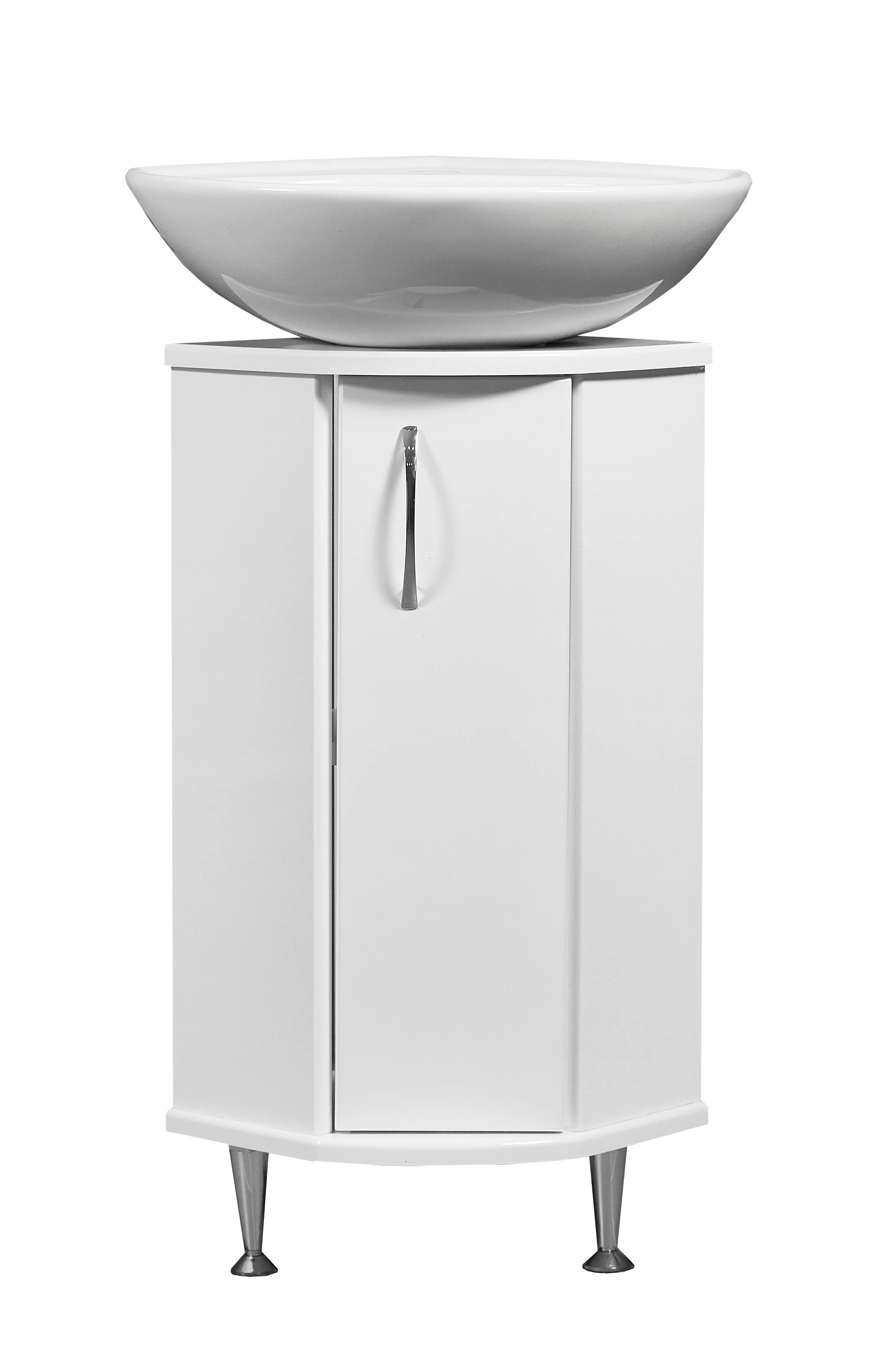 Изображение товара Тумба угловая "Концепт 30", Веер 30