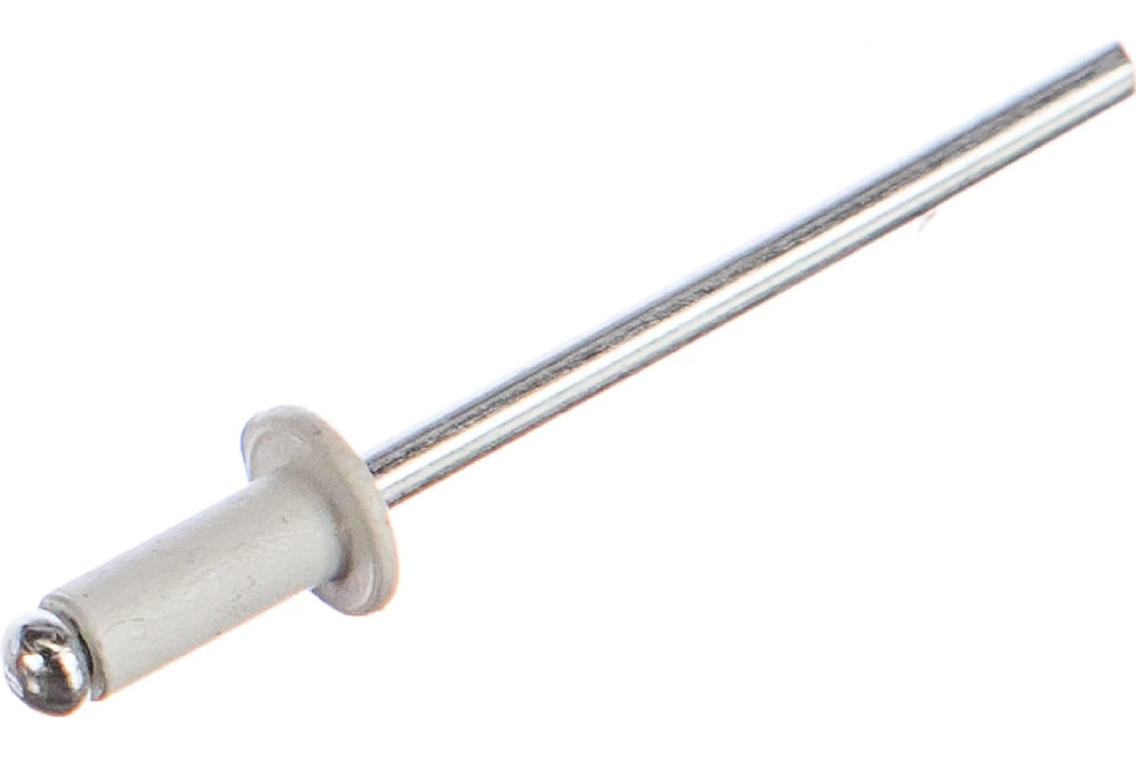 Изображение товара Заклепки вытяжные 3.2х8 мм RAL 9003, 50 шт Matrix