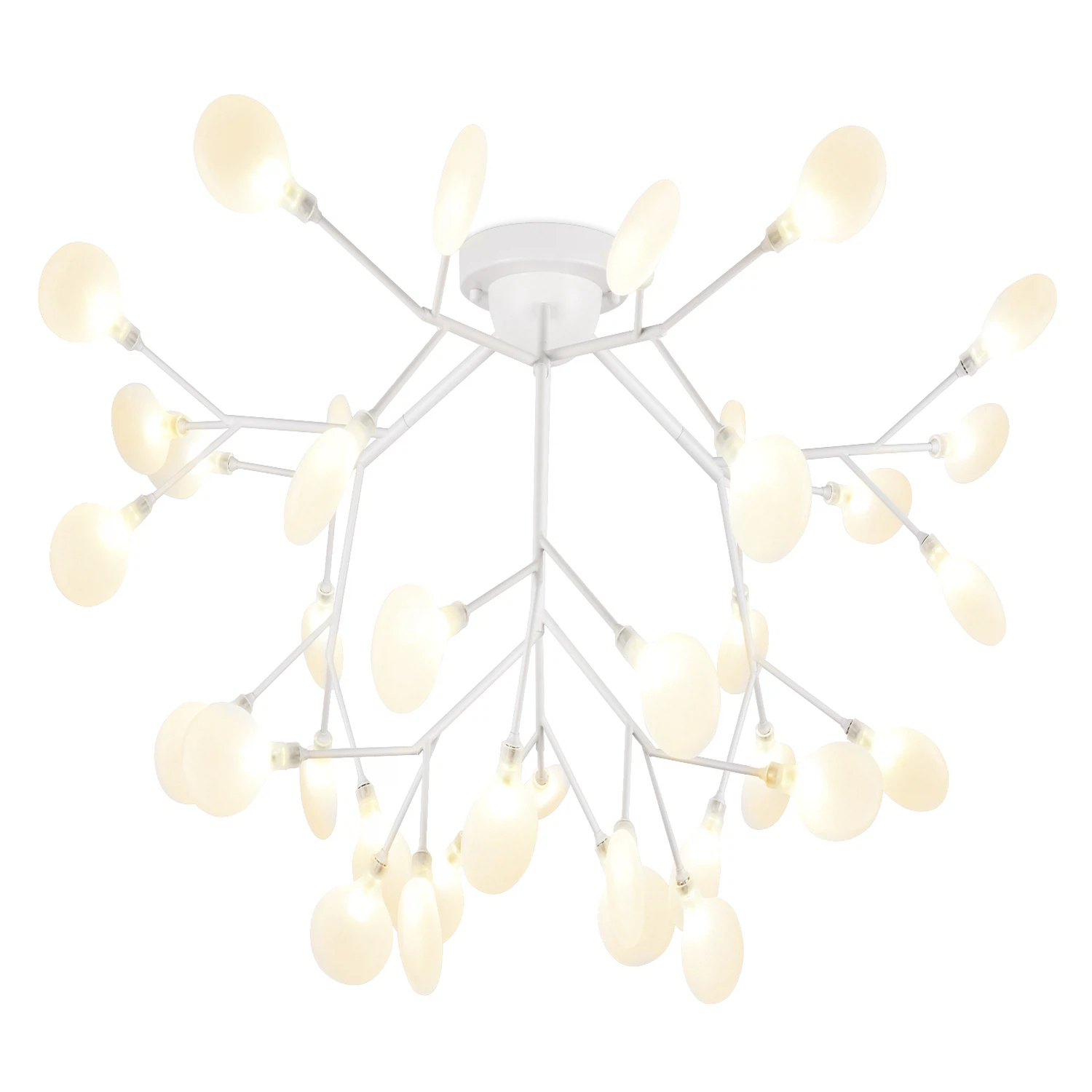 Изображение товара Люстра потолочная AMBRELLA LIGHT 10 и более ламп, 20Вт, IP20 Белый TR3018