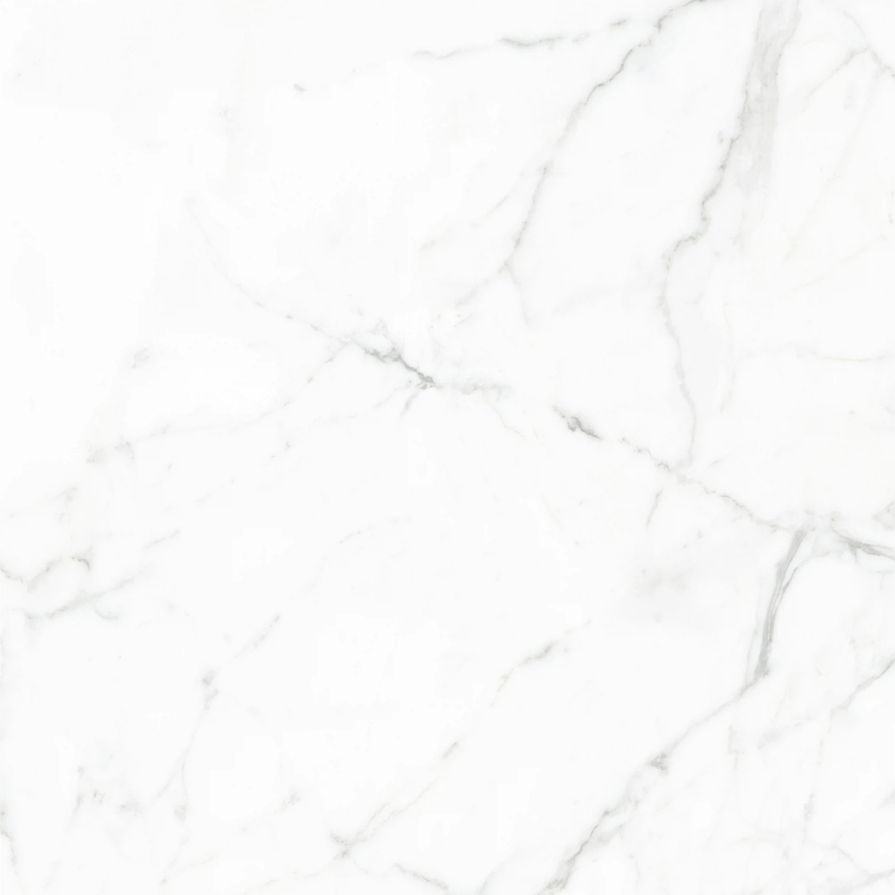 Изображение товара Керамогранит Elegant Statuario от GlobalTile 60x60 белый глянец