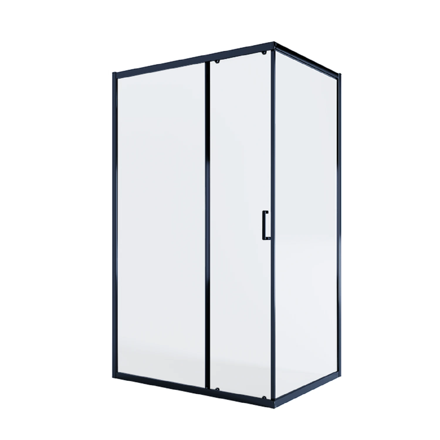 Изображение товара Душевое ограждение Alex Baitler AB14120B1 900x1200 мм с раздвижной дверью