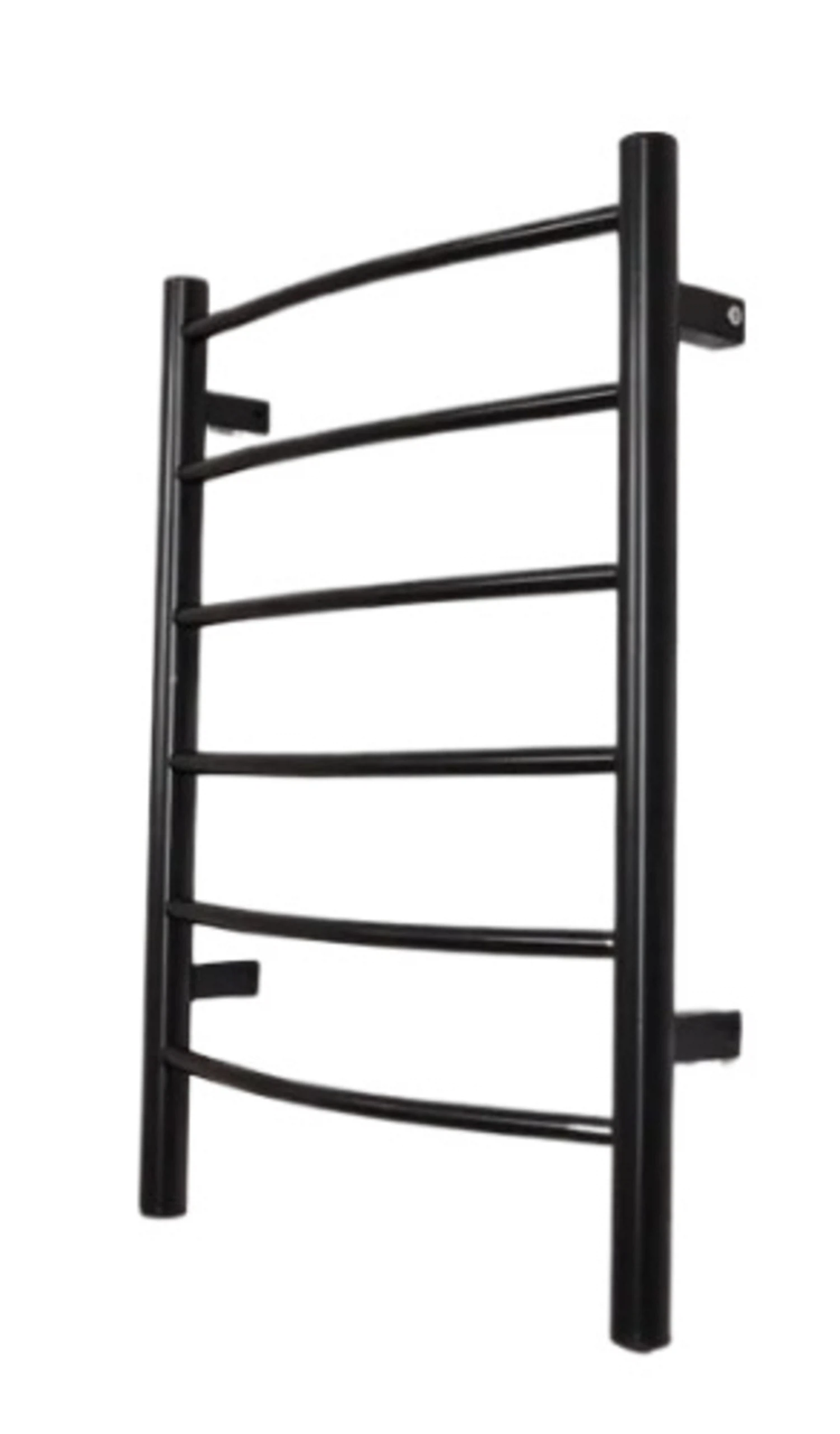 Изображение товара Полотенцесушитель электрический РИГЕЛЬ 400x600 черный