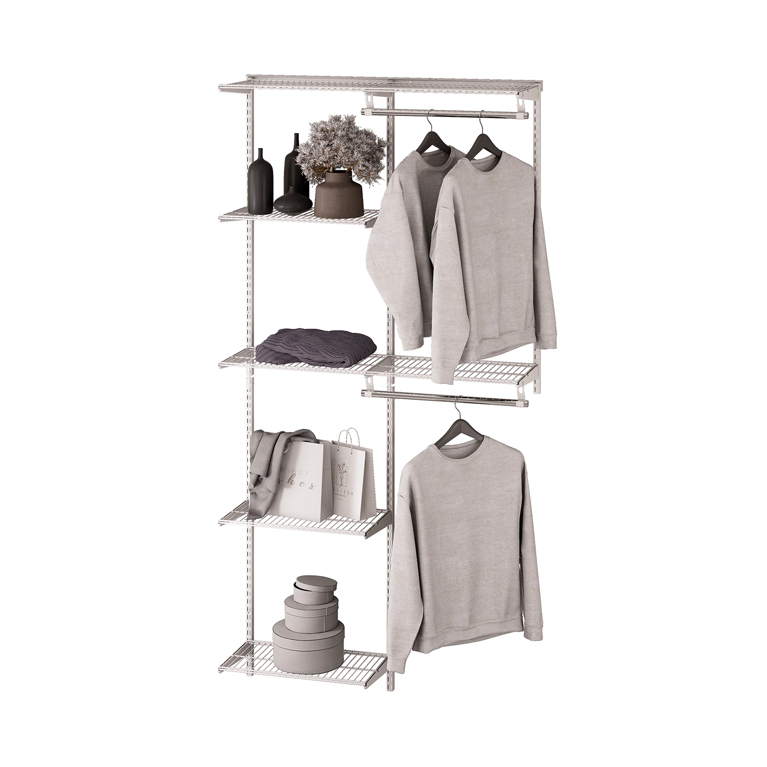 Изображение товара Комплект ГС 300 белый (Универсальный)