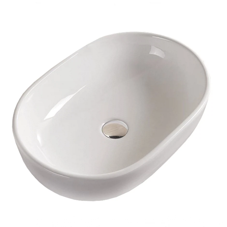 Изображение товара Раковина чаша TIMO KULO TK-405, белый