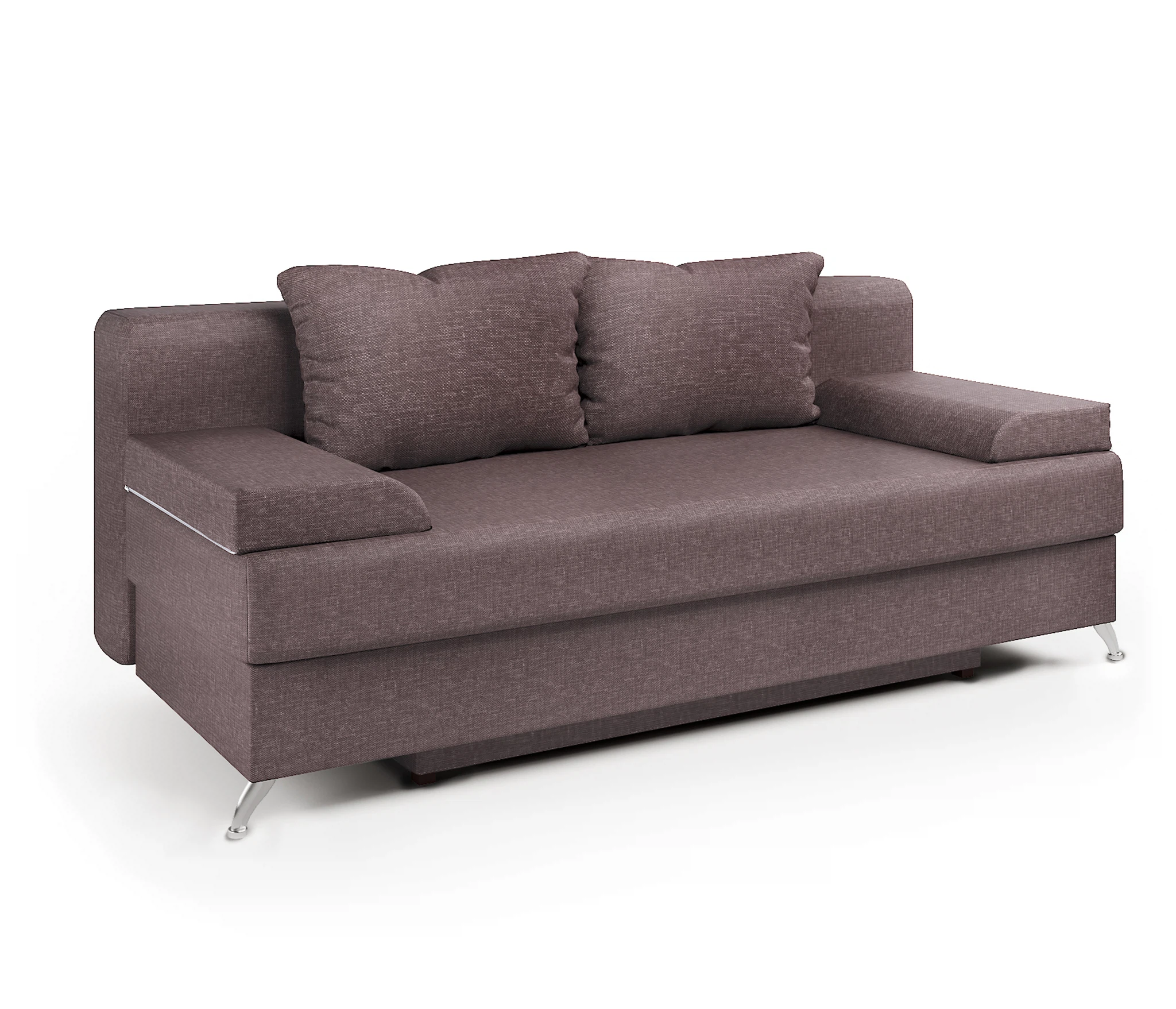 Изображение товара Диван-кровать Гамма Лайт латте с механизмом еврокнижка, комфортное и практичное решение