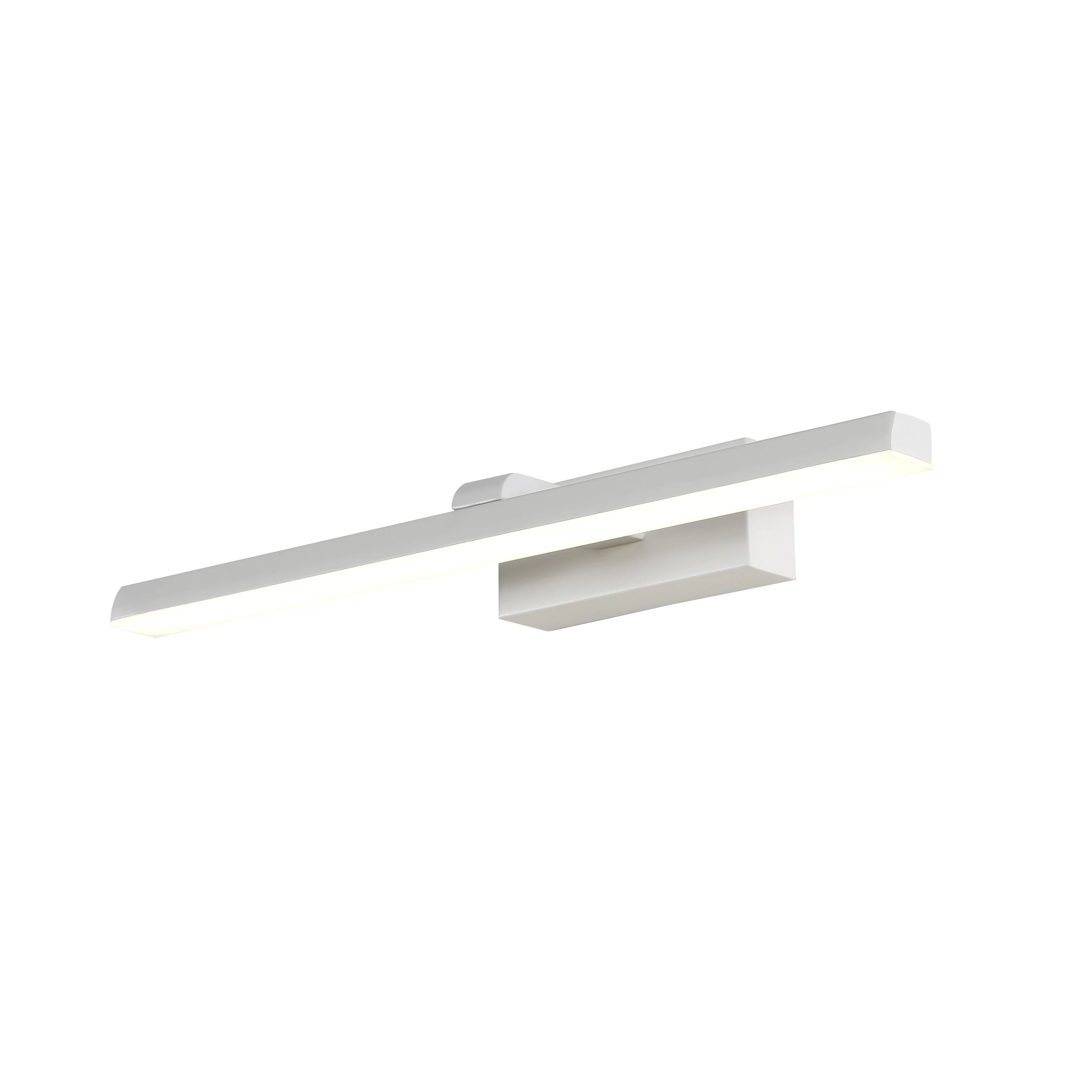 Изображение товара Встроенный светодиодный настенный светильник Favourite IP44 8W белый