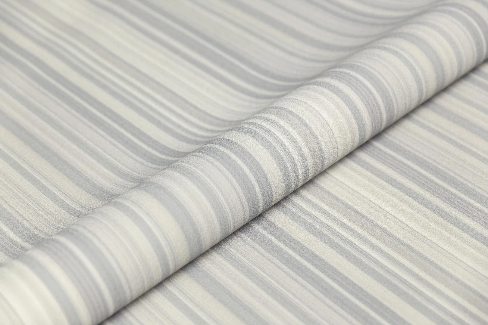 Изображение товара Виниловые обои Kerama Marazzi Фреш мотив серые полоса 10м