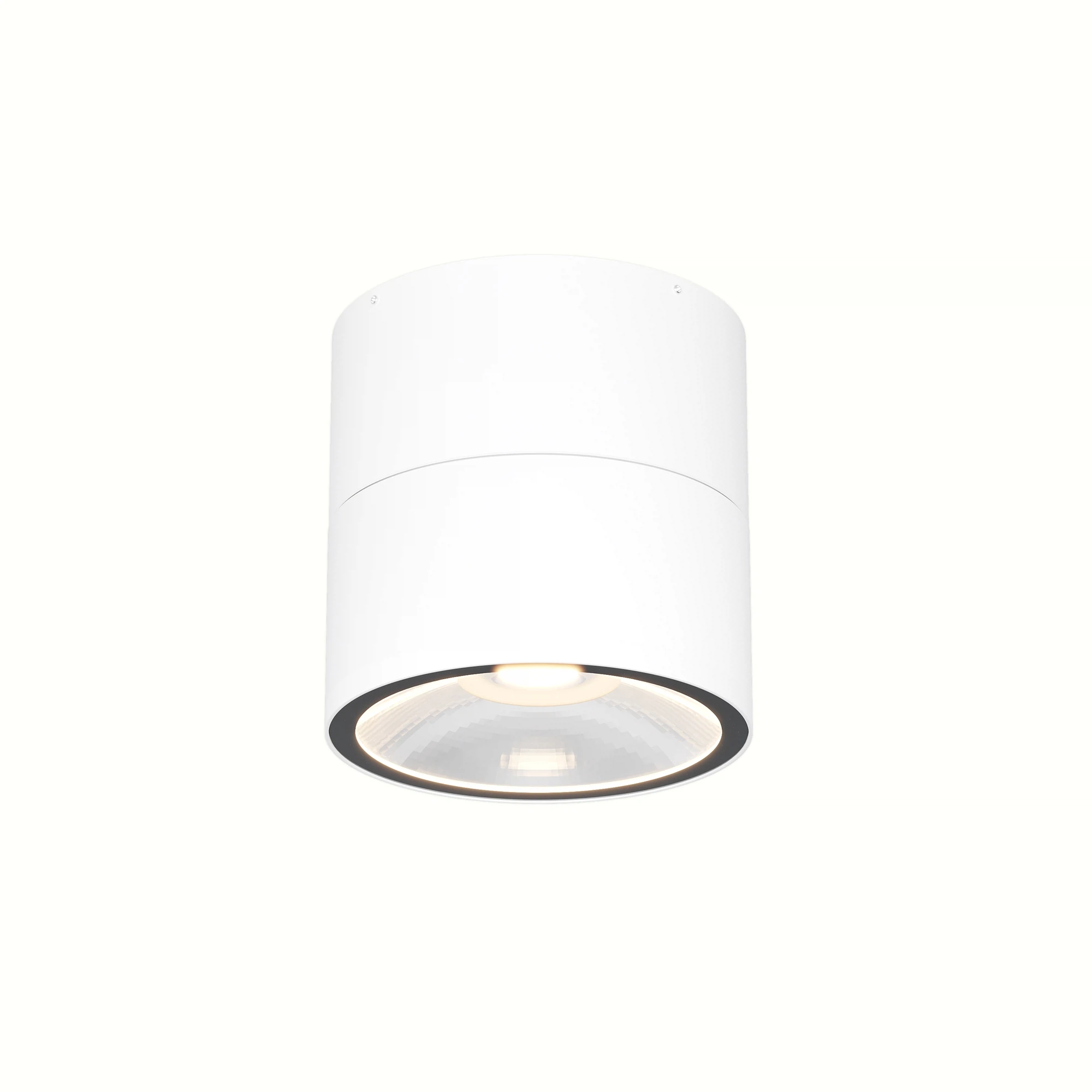 Изображение товара Потолочный светильник Maytoni Outdoor IP54 с поворотом и LED 7Вт белый