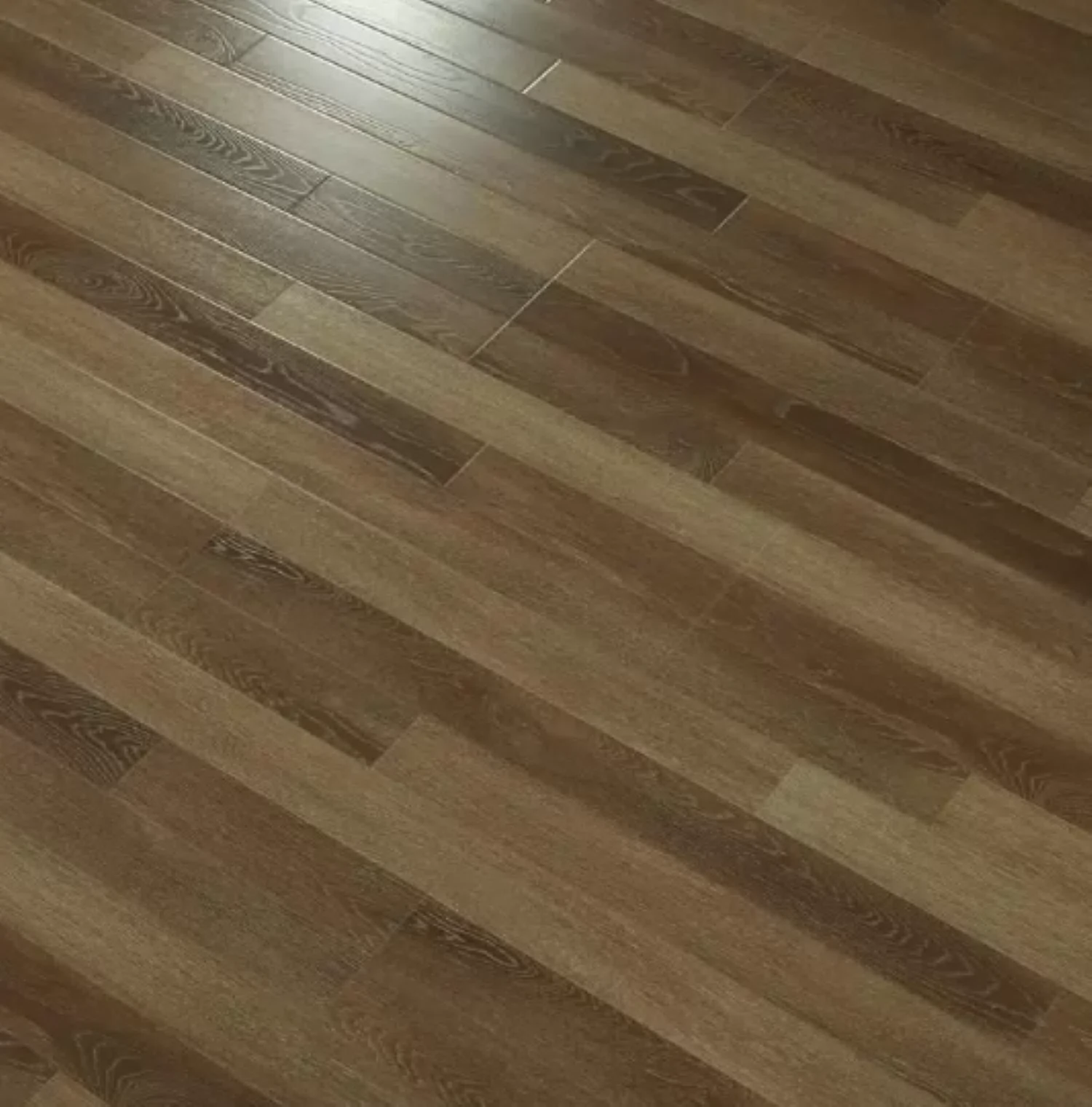 Изображение товара Ламинат Woodstyle MAGIC STRIP Дуб Манора 34 класс влагостойкий замковый 12 мм