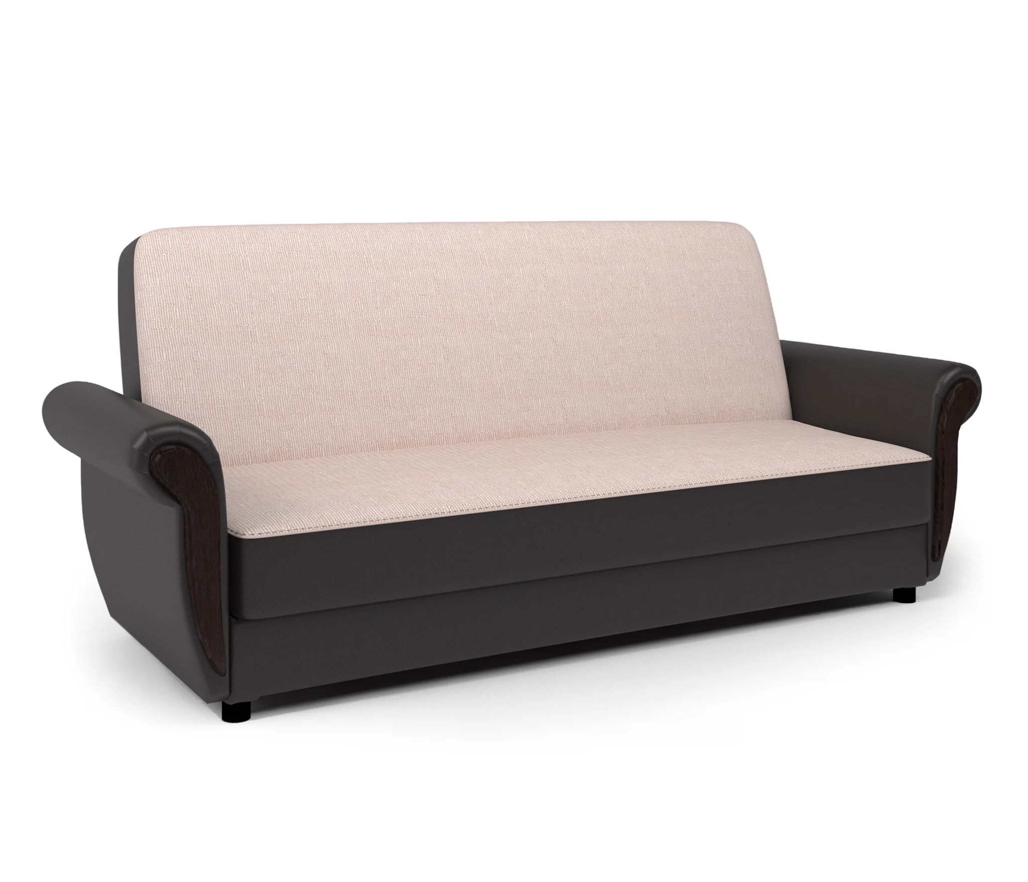 Изображение товара Диван-книжка Классика М 140 с ящиком и шениллом