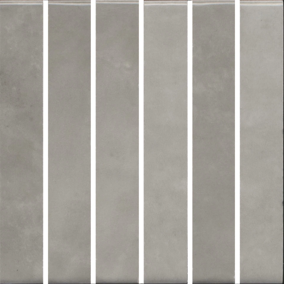 Изображение товара Декор керамический Фес серый 15x15 см глянцевая Kerama Marazzi арт KMD2MSM002BN