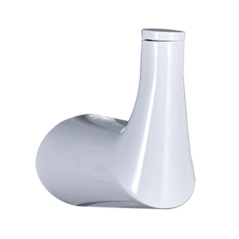 Изображение товара Крючок FASHUN A1805 настенный белый для ванной