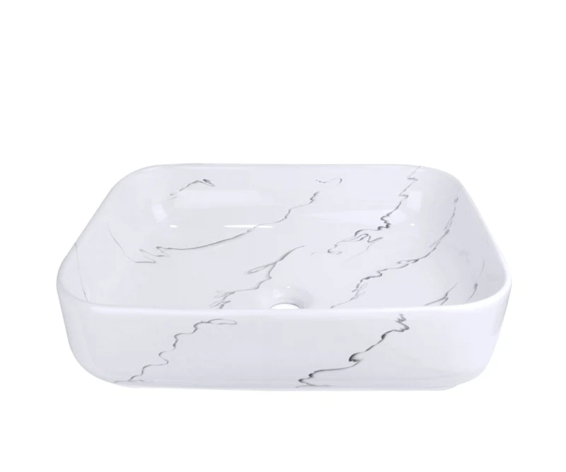 Изображение товара Раковина чаша Bronze de Luxe Lacio 1073M, белый