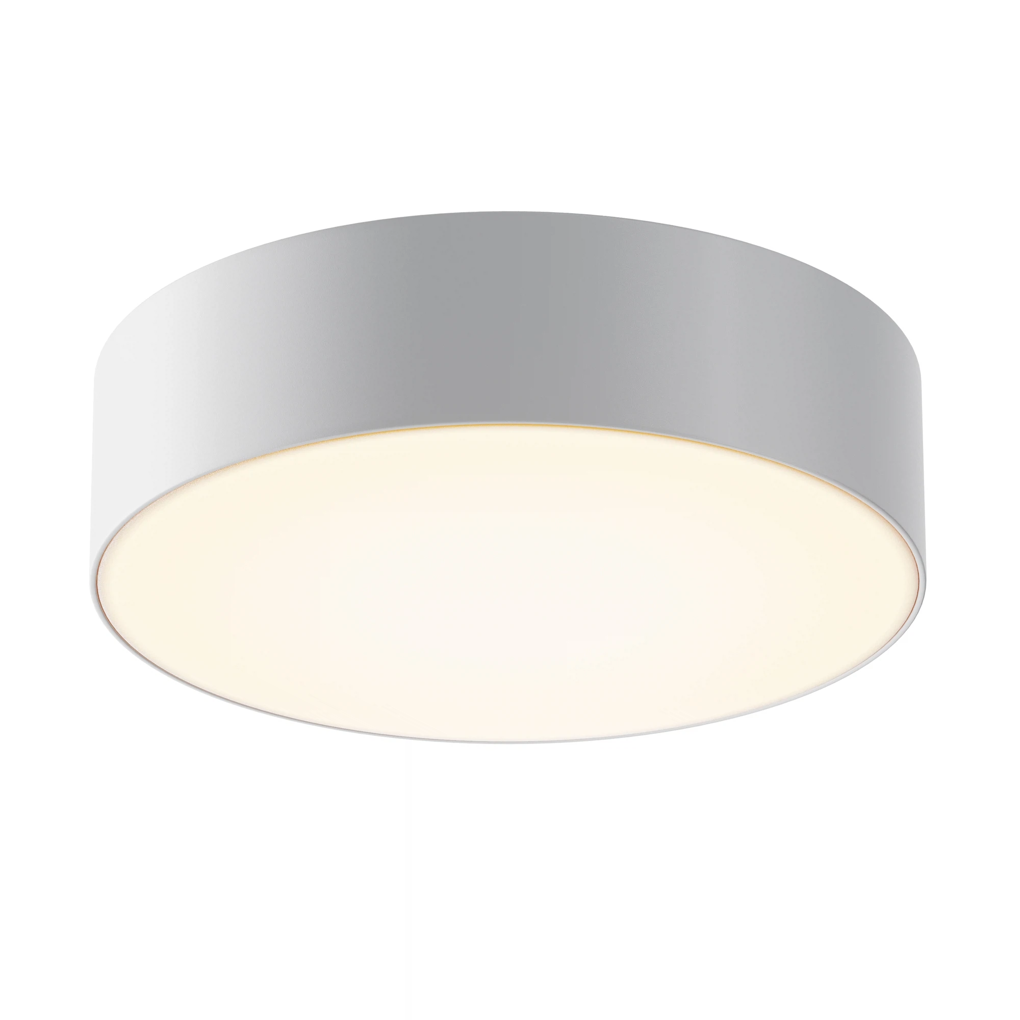 Изображение товара Потолочный уличный светильник Maytoni Outdoor IP65 белый LED 30Вт теплый свет