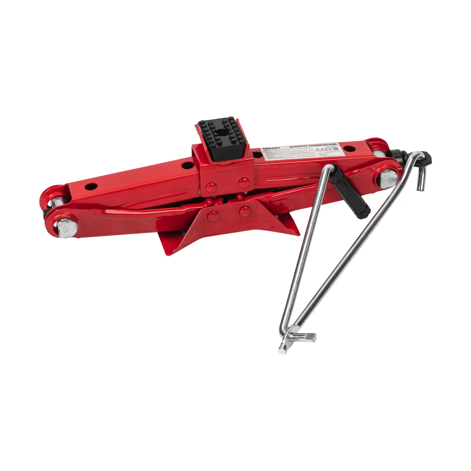 Изображение товара Домкрат ромбический 1т REXANT