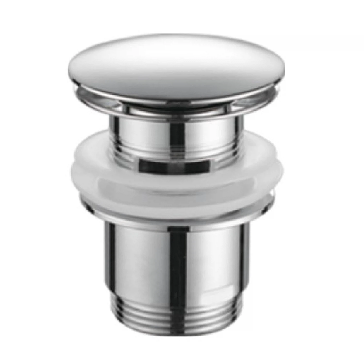 Изображение товара Донный клапан Haiba HB63, хром