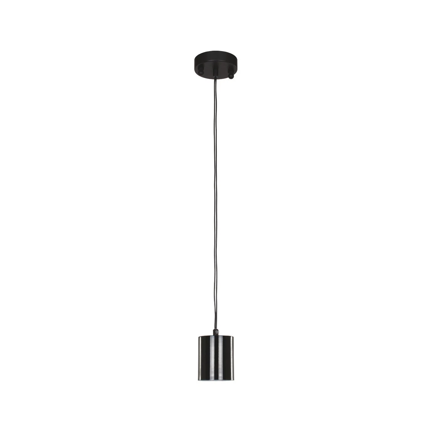 Изображение товара 1441-1P, подвес, D100xH1000max, 1xGU10LEDx5W, 400LM, 3000K, included