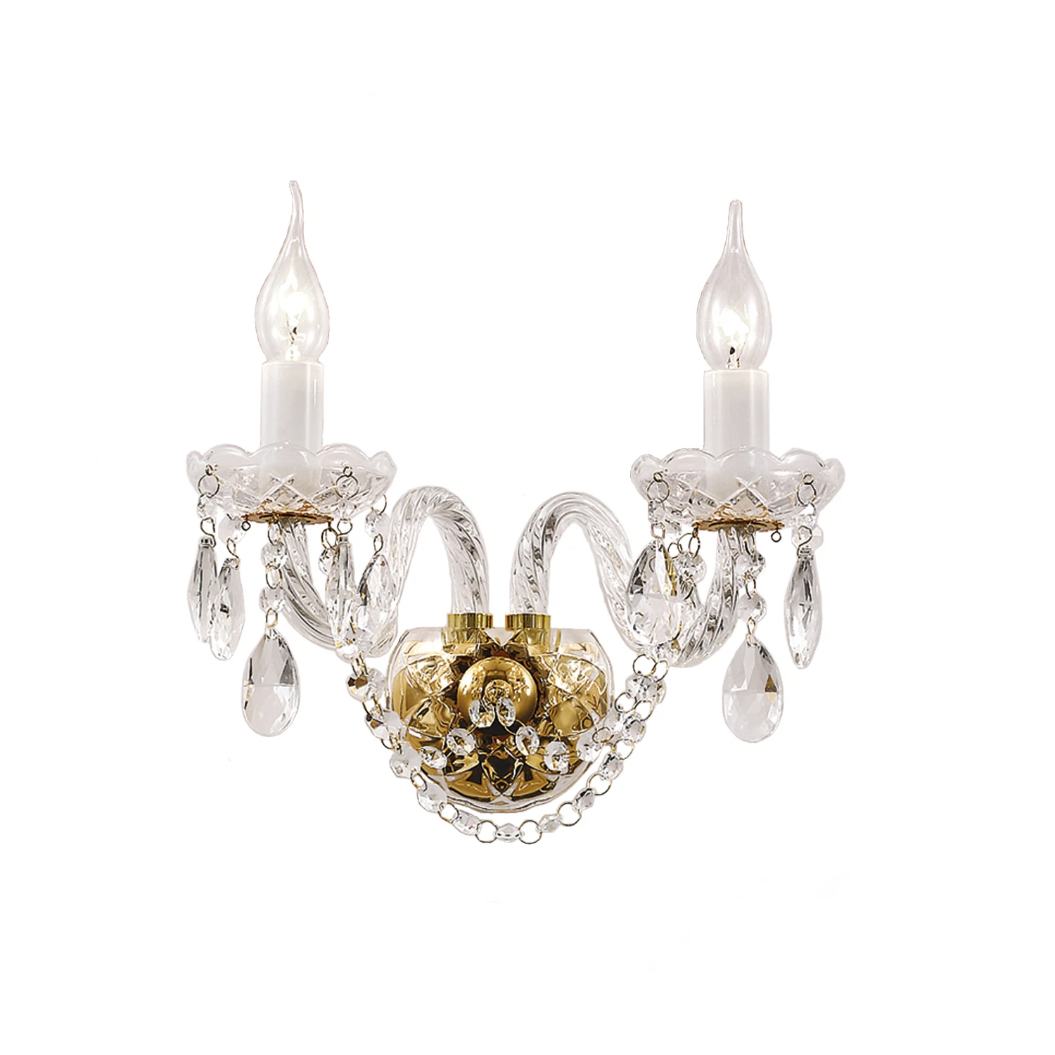 Изображение товара Настенный светильник Favourite 1735-2W из коллекции Monreal