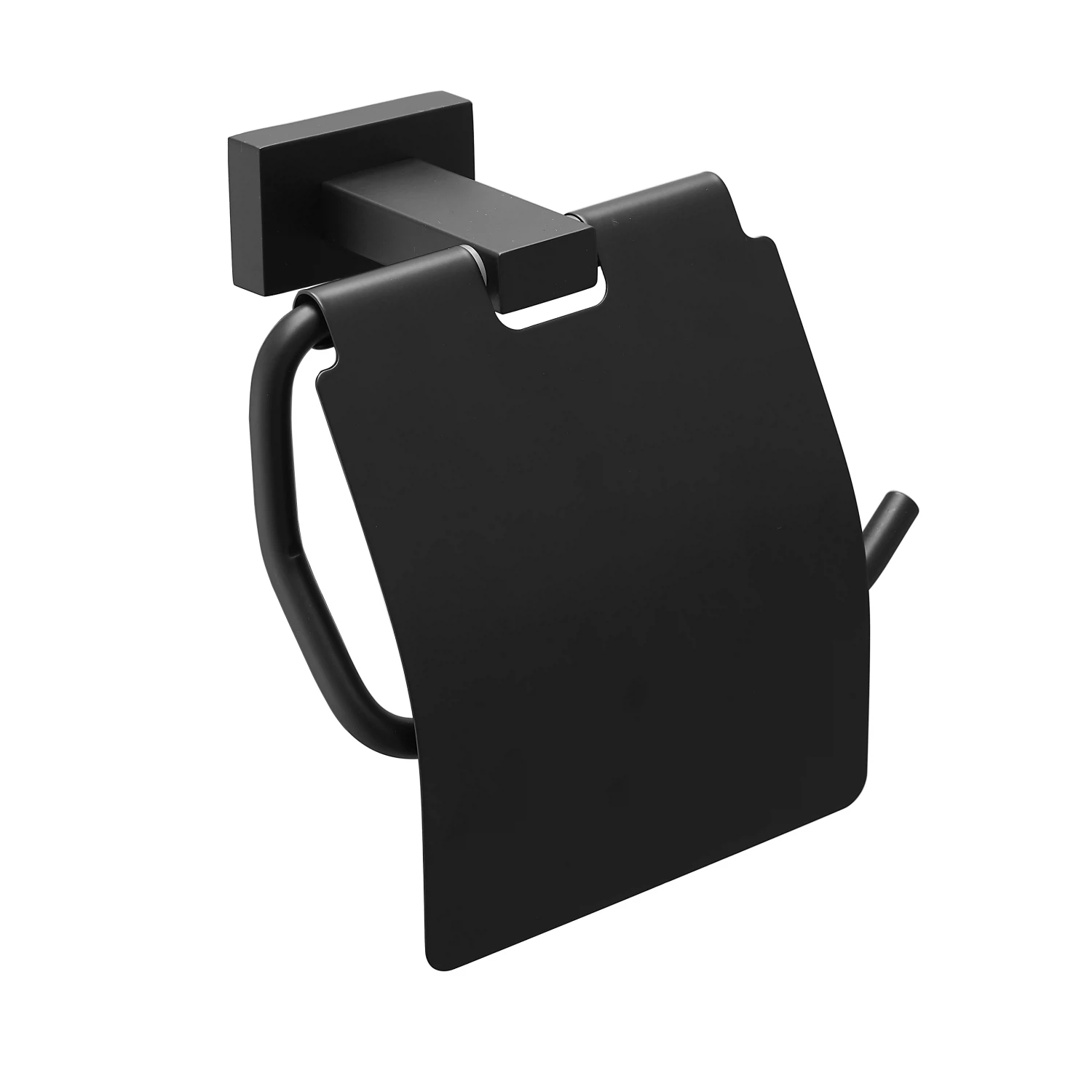 Изображение товара Держатель для туалетной бумаги Shevanik SG5605H, черный