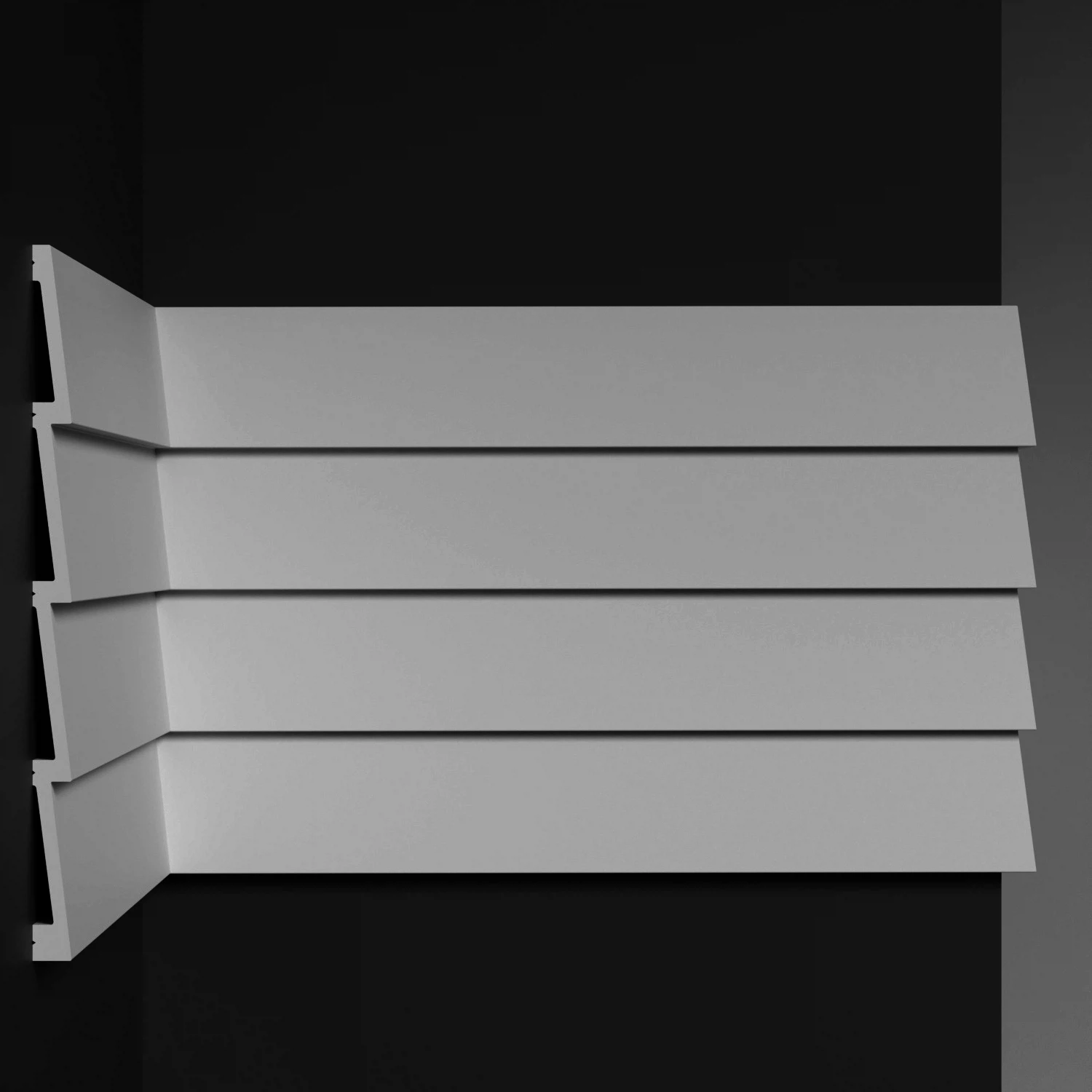 Изображение товара Декоративная панель Decomaster D321 21х200х2900 для интерьера и декора стен