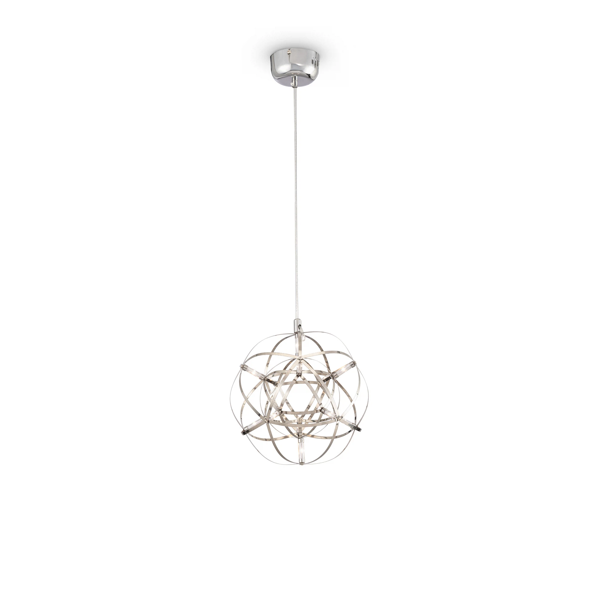 Изображение товара Подвесной светодиодный светильник Freya Amber FR5099PL-L6CH