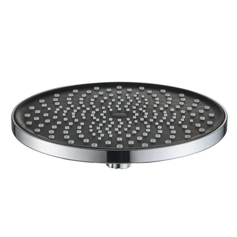 Изображение товара Верхний душ Haiba HB006, черный