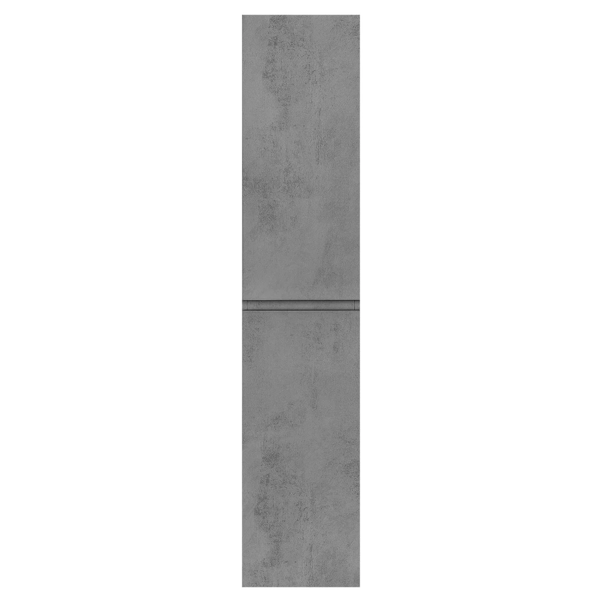 Изображение товара Подвесной пенал Vincea VSC-2NF170BT Beton для ванной с доводчиками