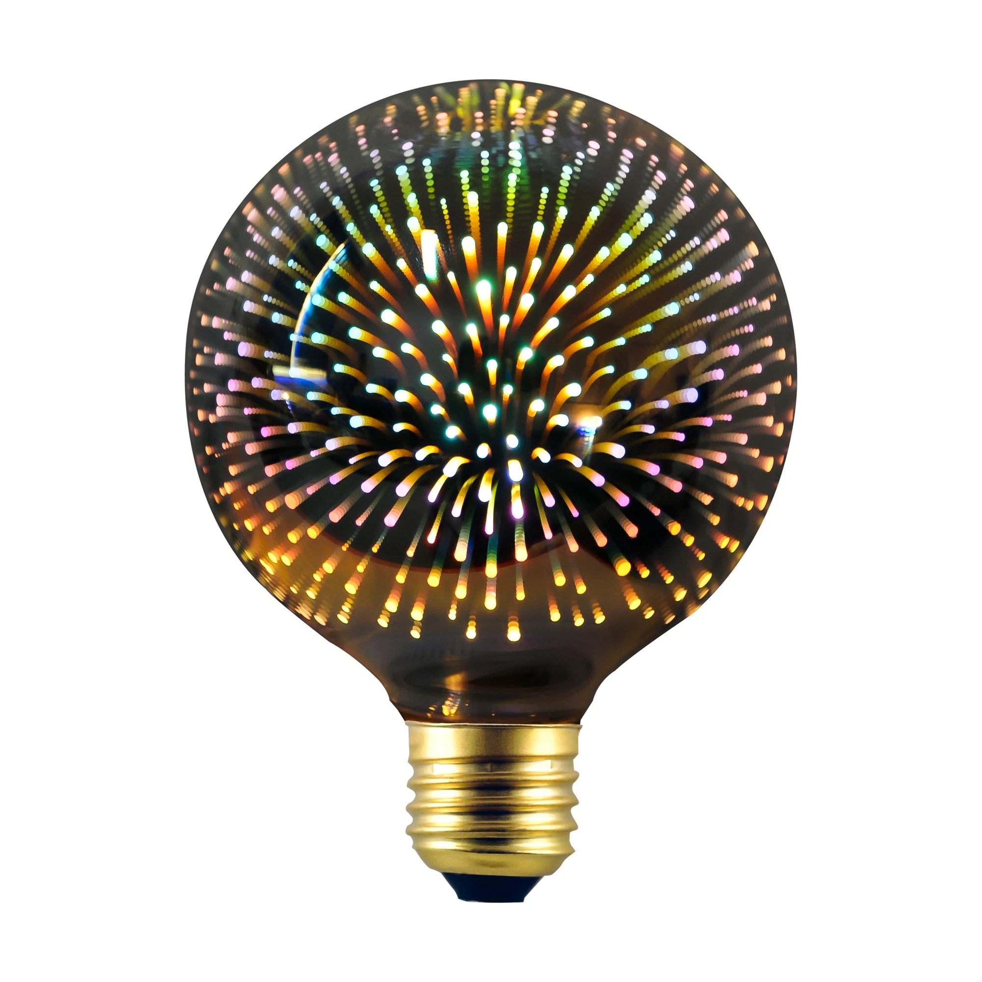 Изображение товара Декоративная лампа Voltega Loft 8527 Разноцветный E27 3Вт.2700K