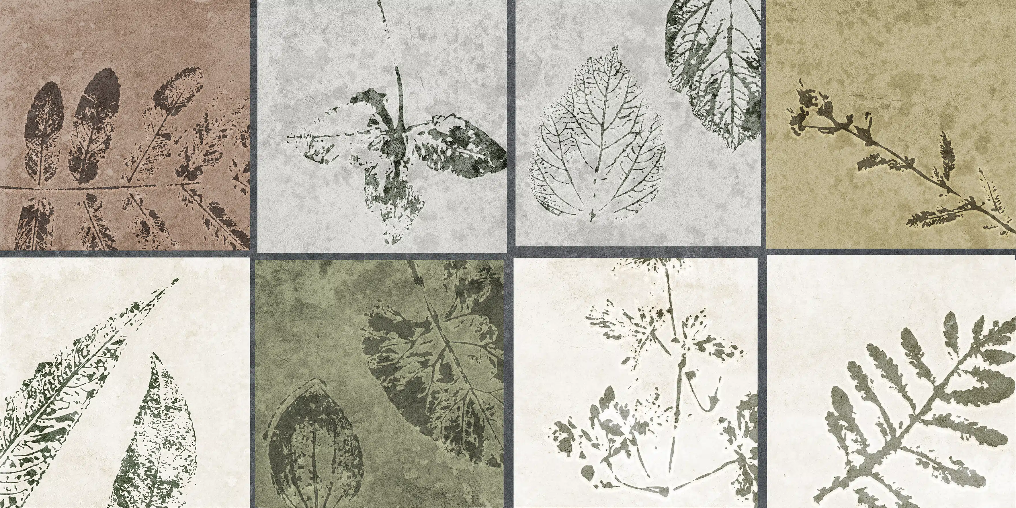 Изображение товара Плитка настенная Global Tile Delia_GT Мультиколор 60х30 см 1,62 м2