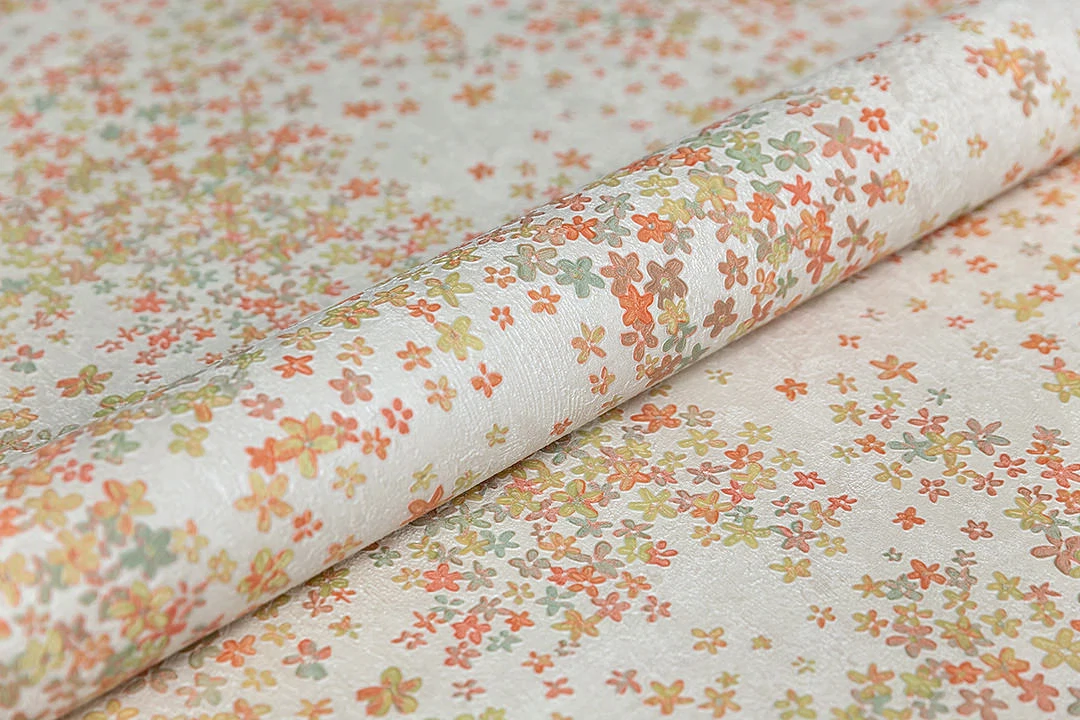 Изображение товара Обои виниловые Kerama Marazzi Апрель мотив 1 10 м x 1,06 м современный стиль