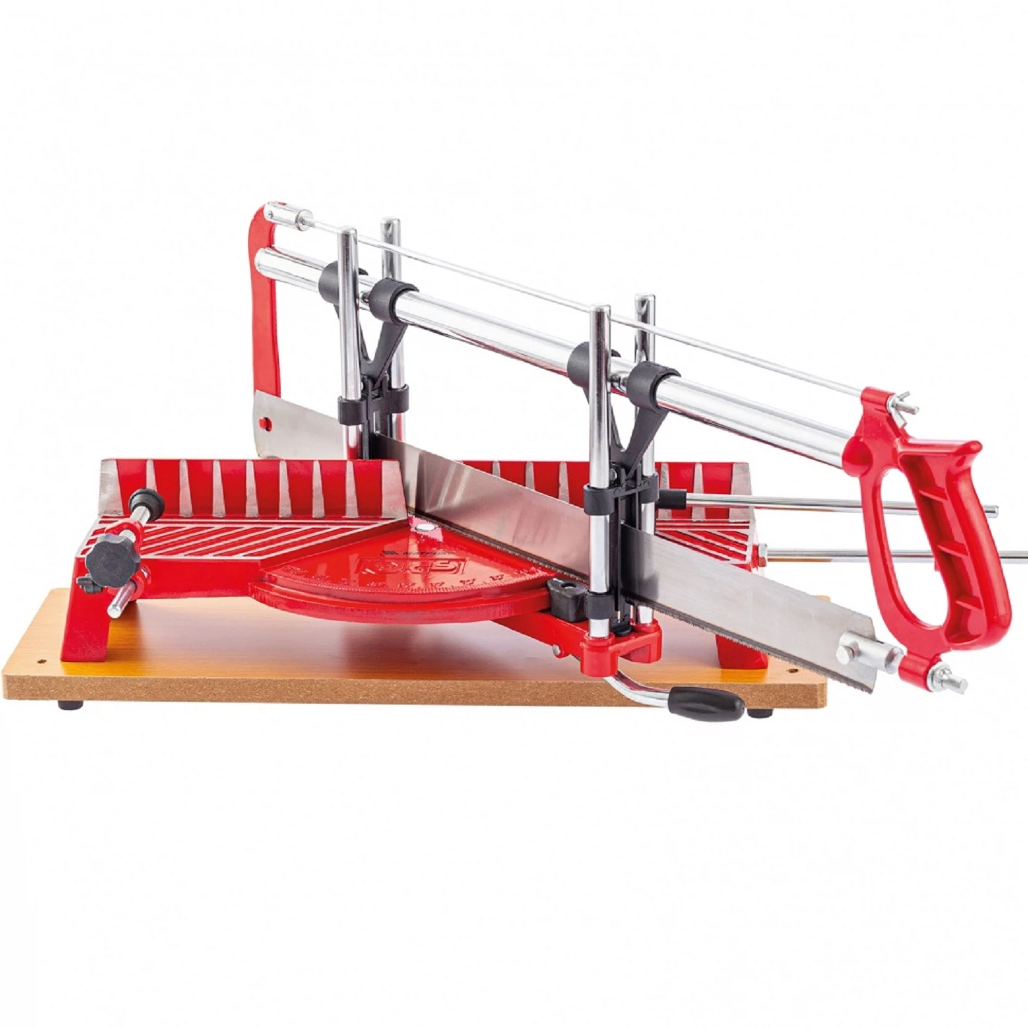 Изображение товара Стусло 600мм поворотное Matrix 22745 для точного распила