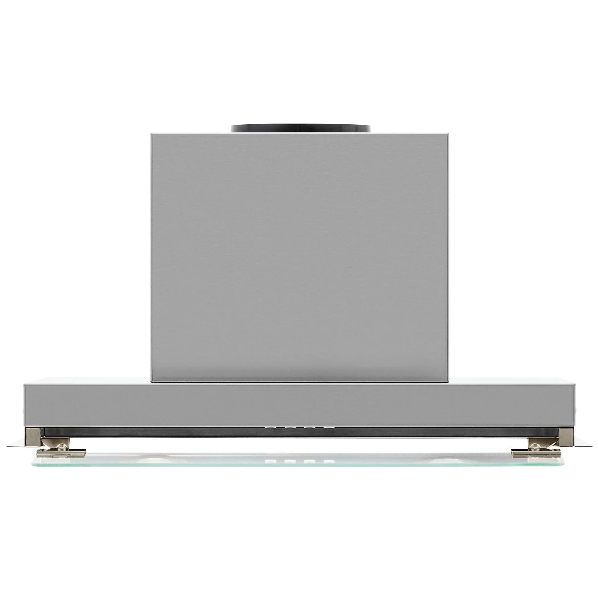 Изображение товара Встроенная кухонная вытяжка KRONA IDA 600 INOX 3P, стильный дизайн, высокая производительность