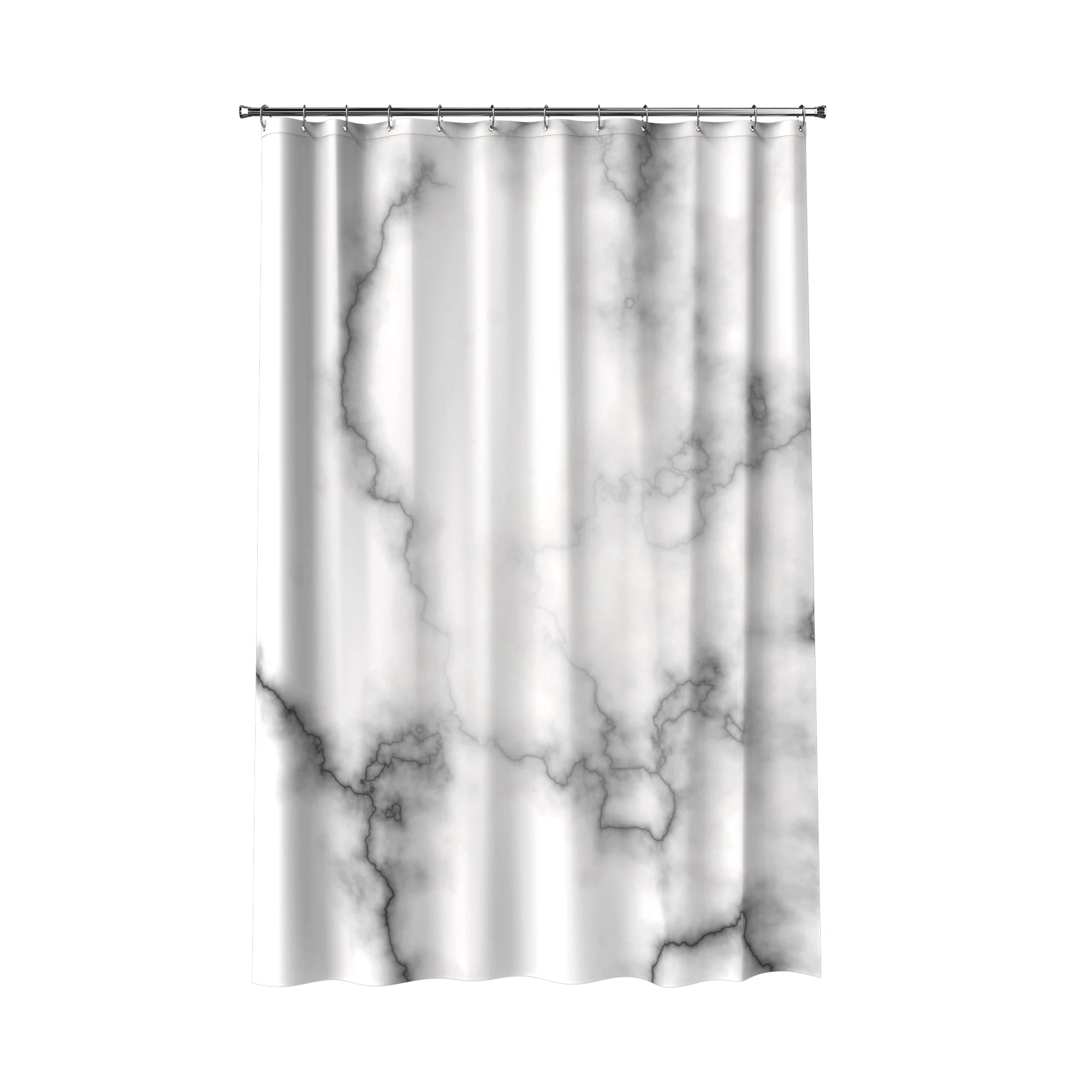 Изображение товара Шторка для ванной комнаты MARBLE, 240*200