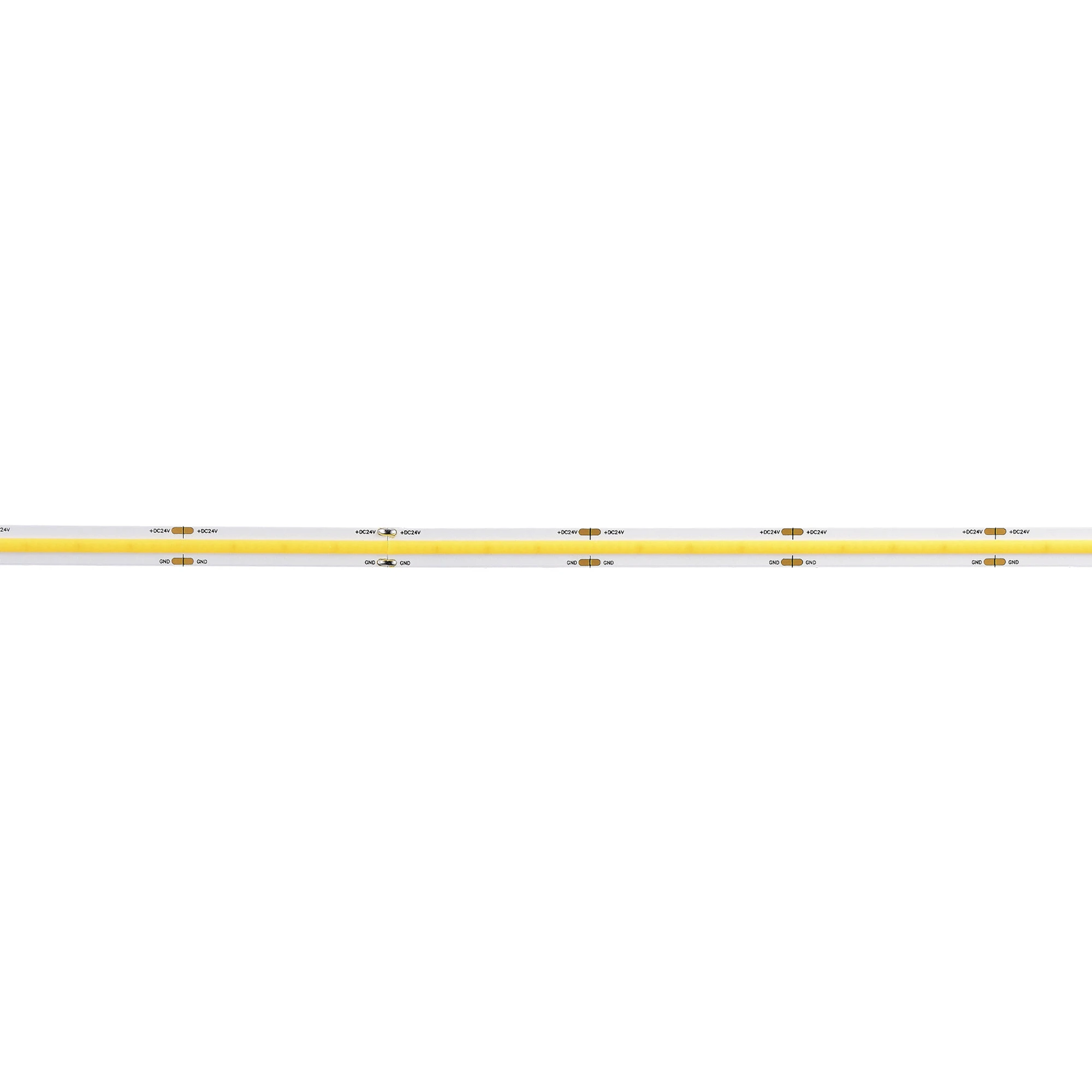 Изображение товара Светодиодная лента COB 9,6W 4000K 2400Lm IP20 24V ST018.410.20